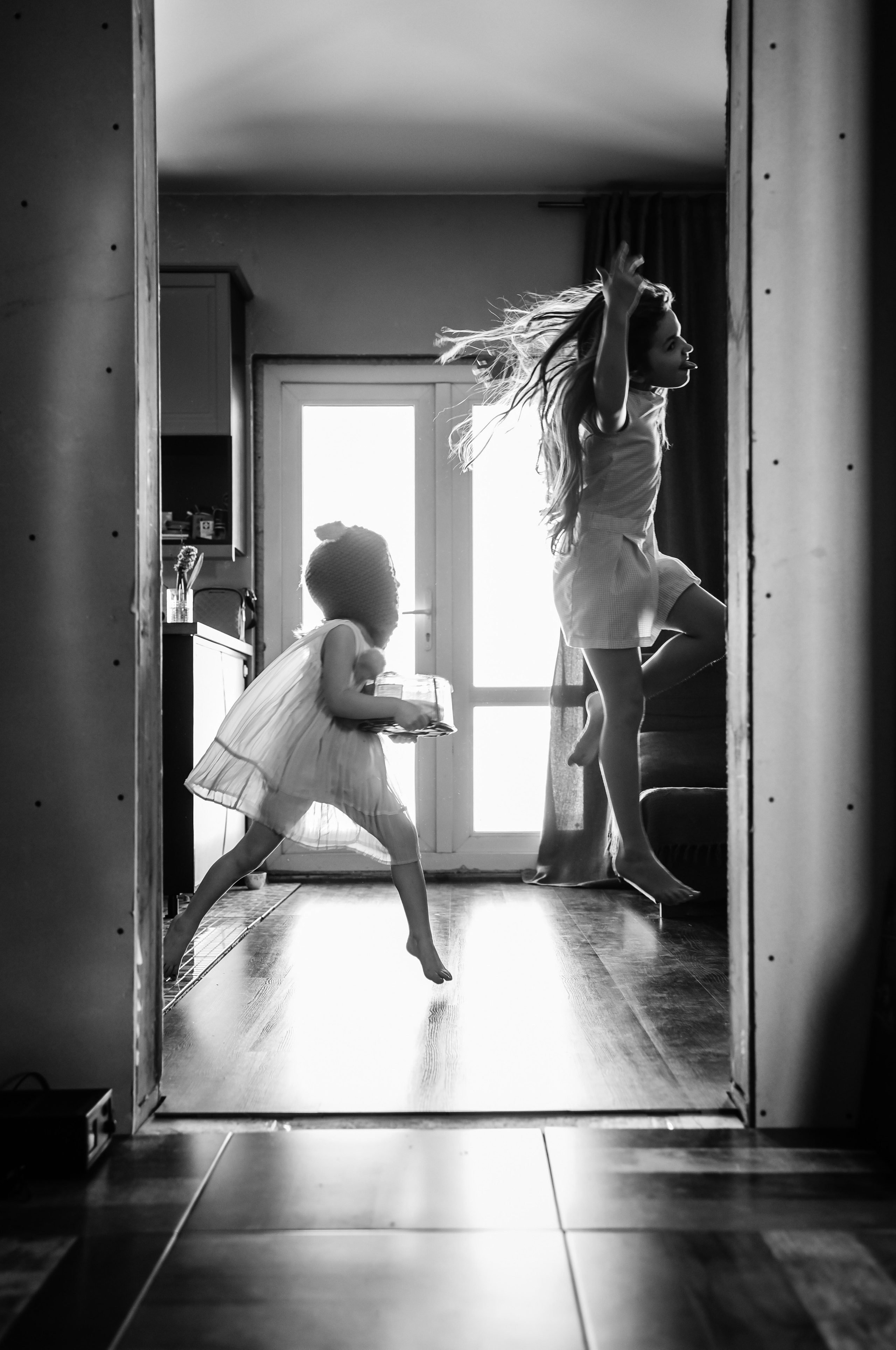 Детские миры. Детский и семейный фотограф в Новосибирске Саша Дорошенко