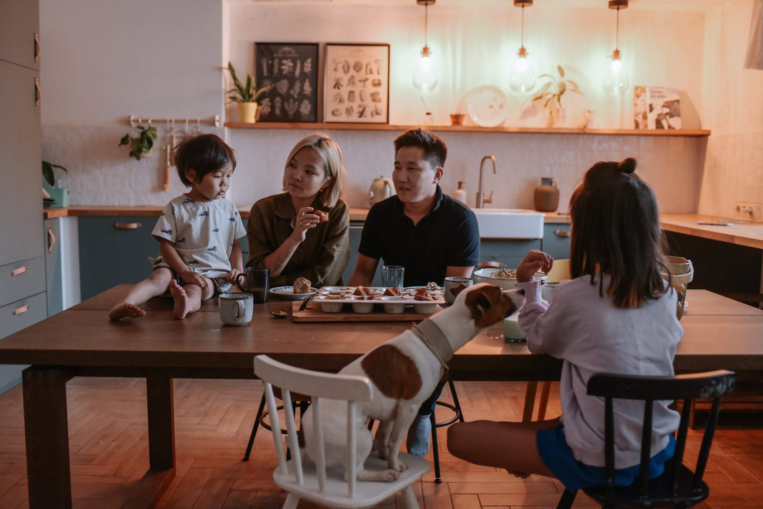 Семья. Дружба. Жвачка. Детский и семейный фотограф в Новосибирске Саша Дорошенко