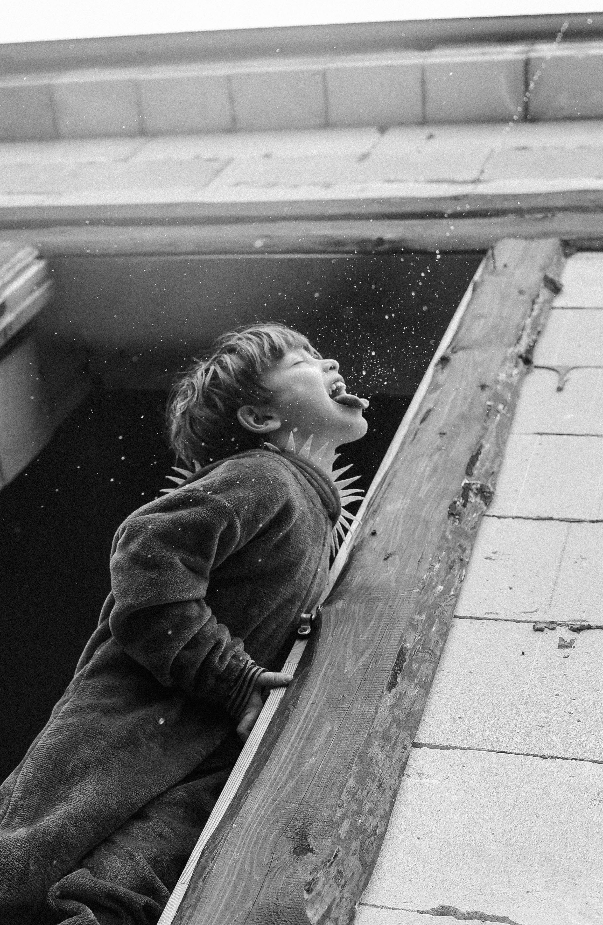 Малина, лужи и поход. Детский и семейный фотограф в Новосибирске Саша Дорошенко