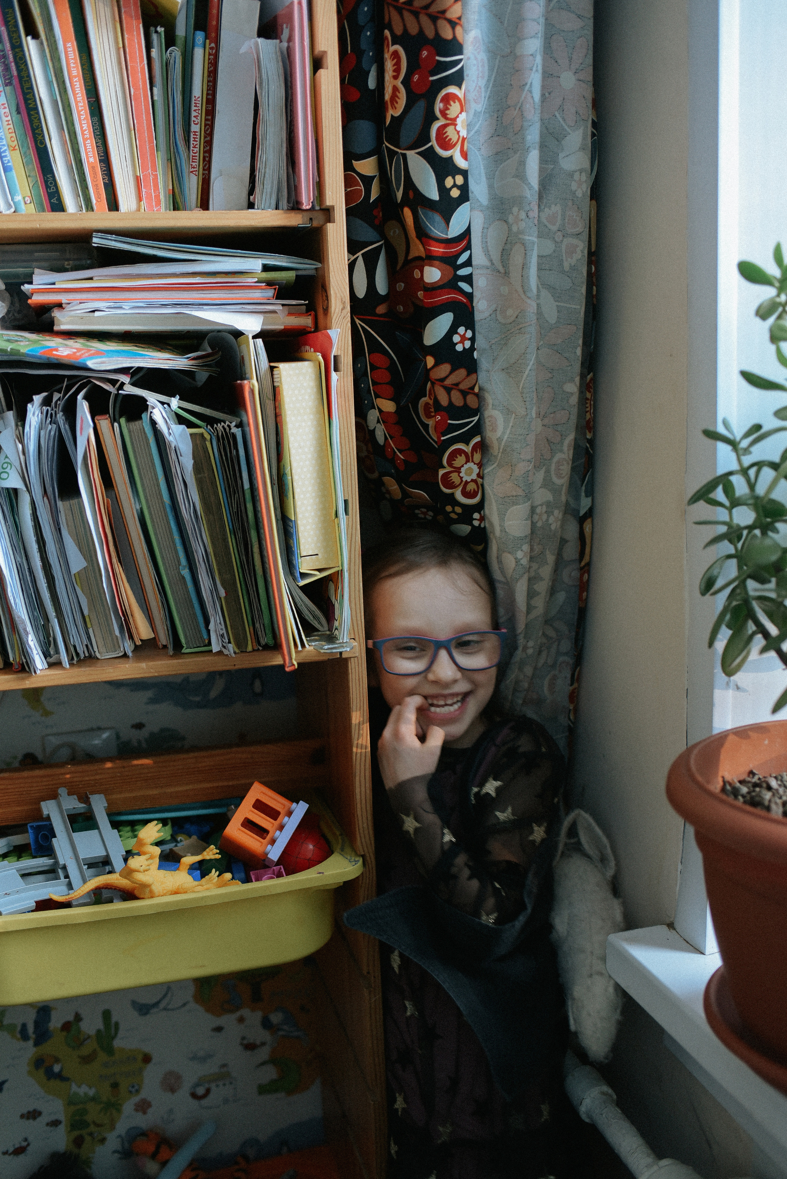 Один сказочный дом. Детский и семейный фотограф в Новосибирске Саша Дорошенко