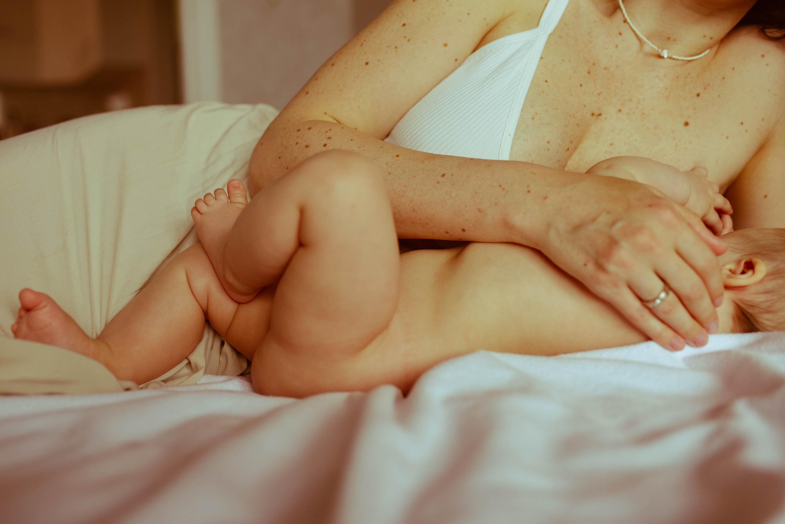 Особая связь. Детский и семейный фотограф в Новосибирске Саша Дорошенко