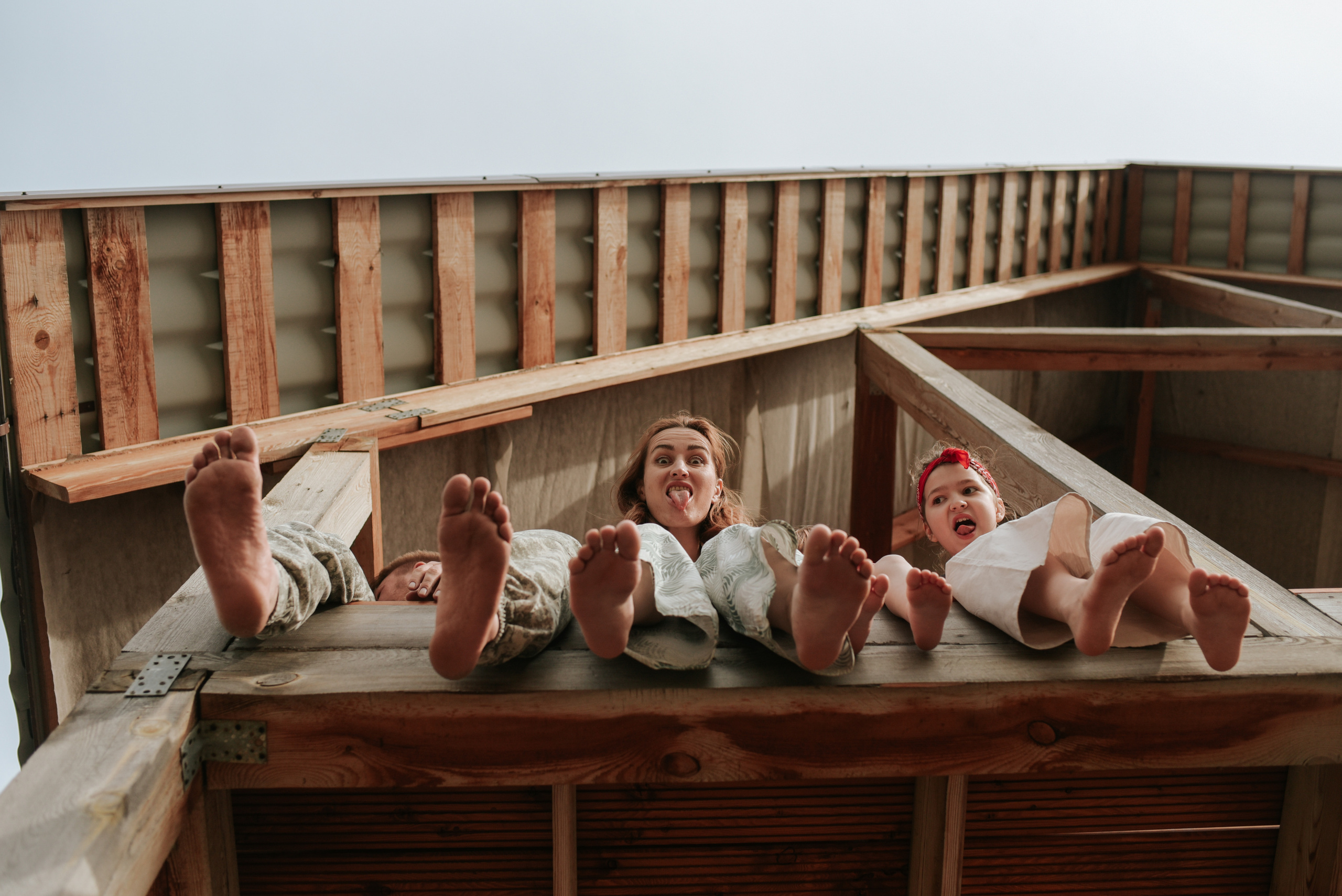 Самое лучше место. Детский и семейный фотограф в Новосибирске Саша Дорошенко