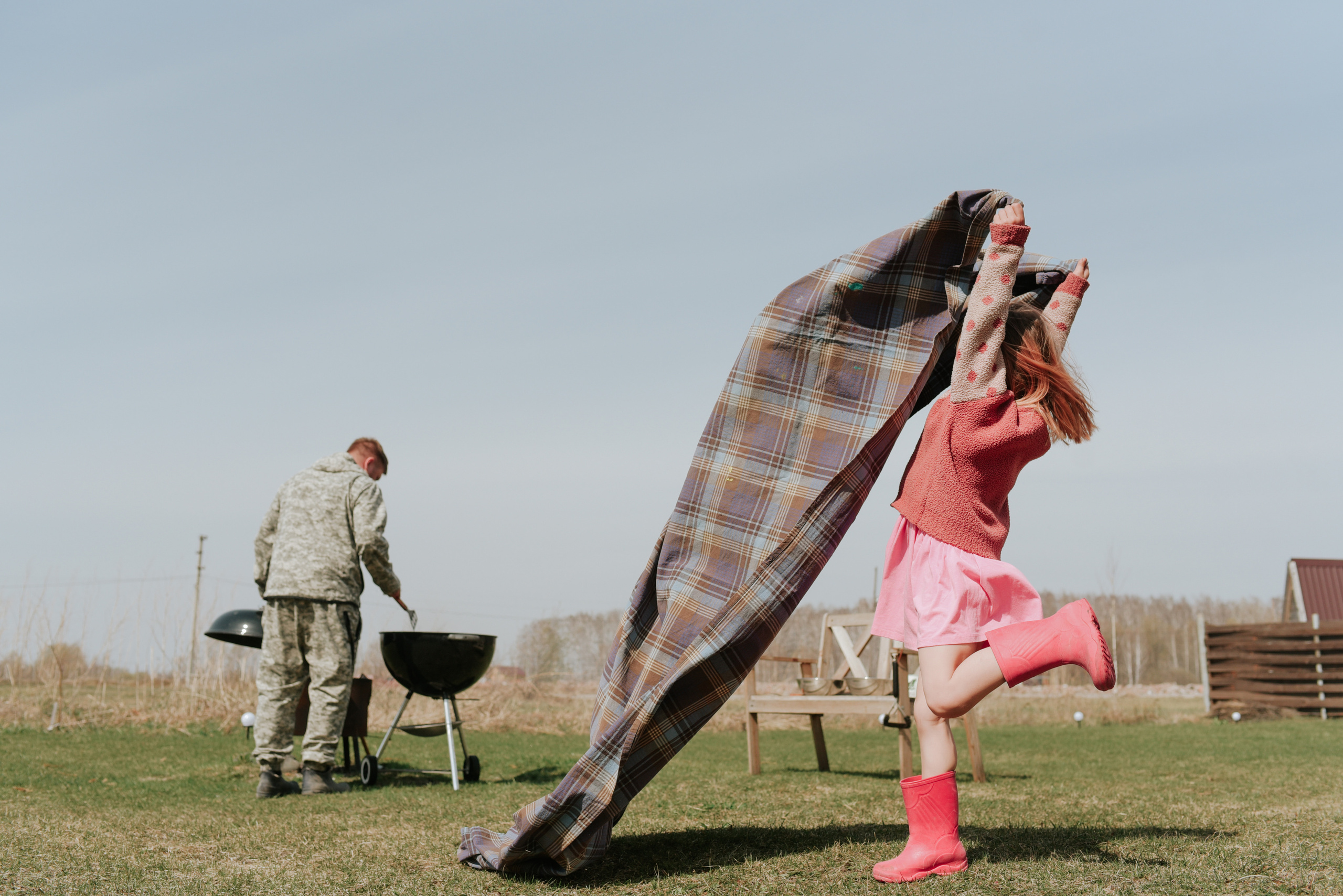 Самое лучше место. Детский и семейный фотограф в Новосибирске Саша Дорошенко