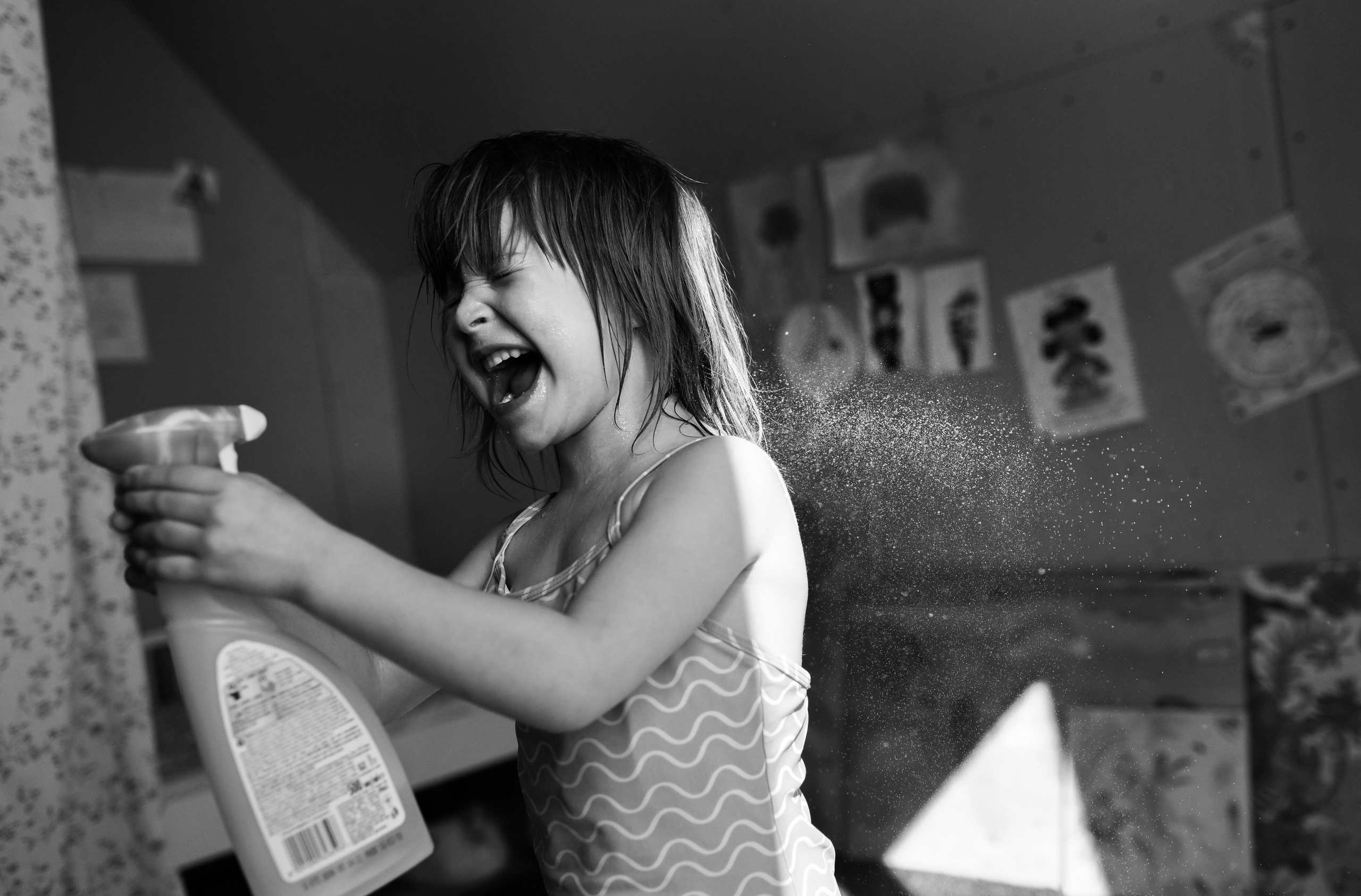 Детские миры. Детский и семейный фотограф в Новосибирске Саша Дорошенко