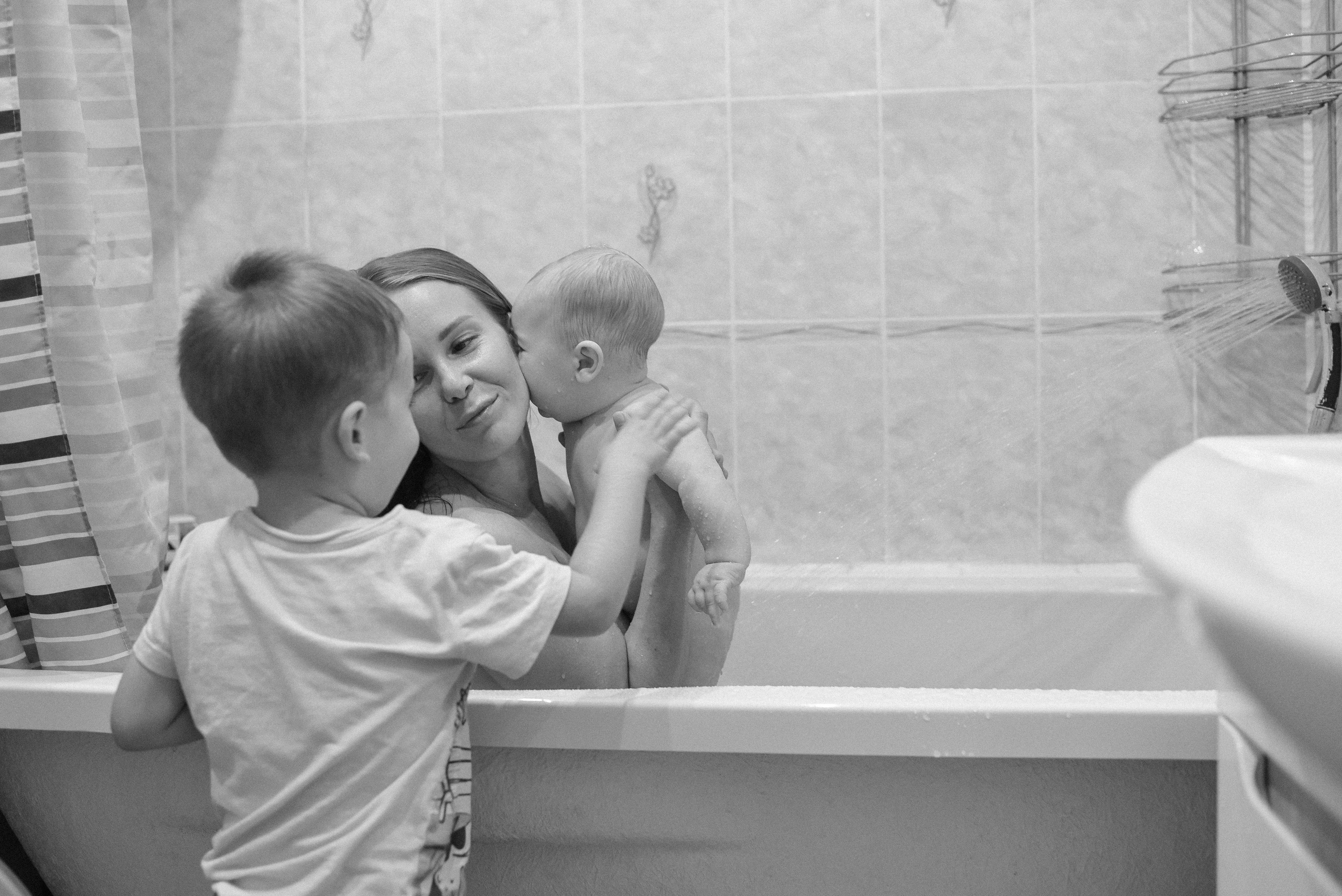 Красота повседневности. Детский и семейный фотограф в Новосибирске Саша Дорошенко