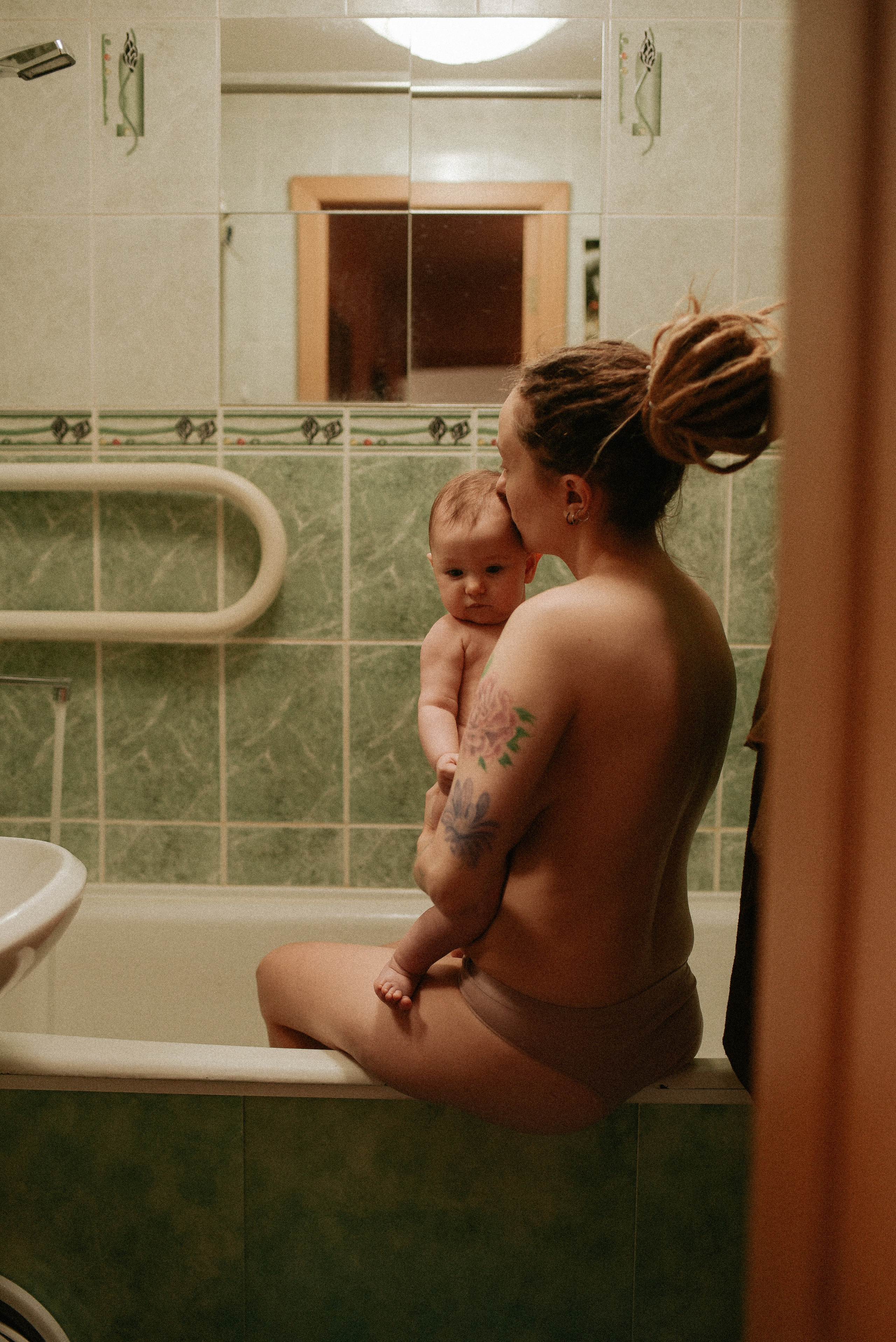 Полгода счастью. Детский и семейный фотограф в Новосибирске Саша Дорошенко