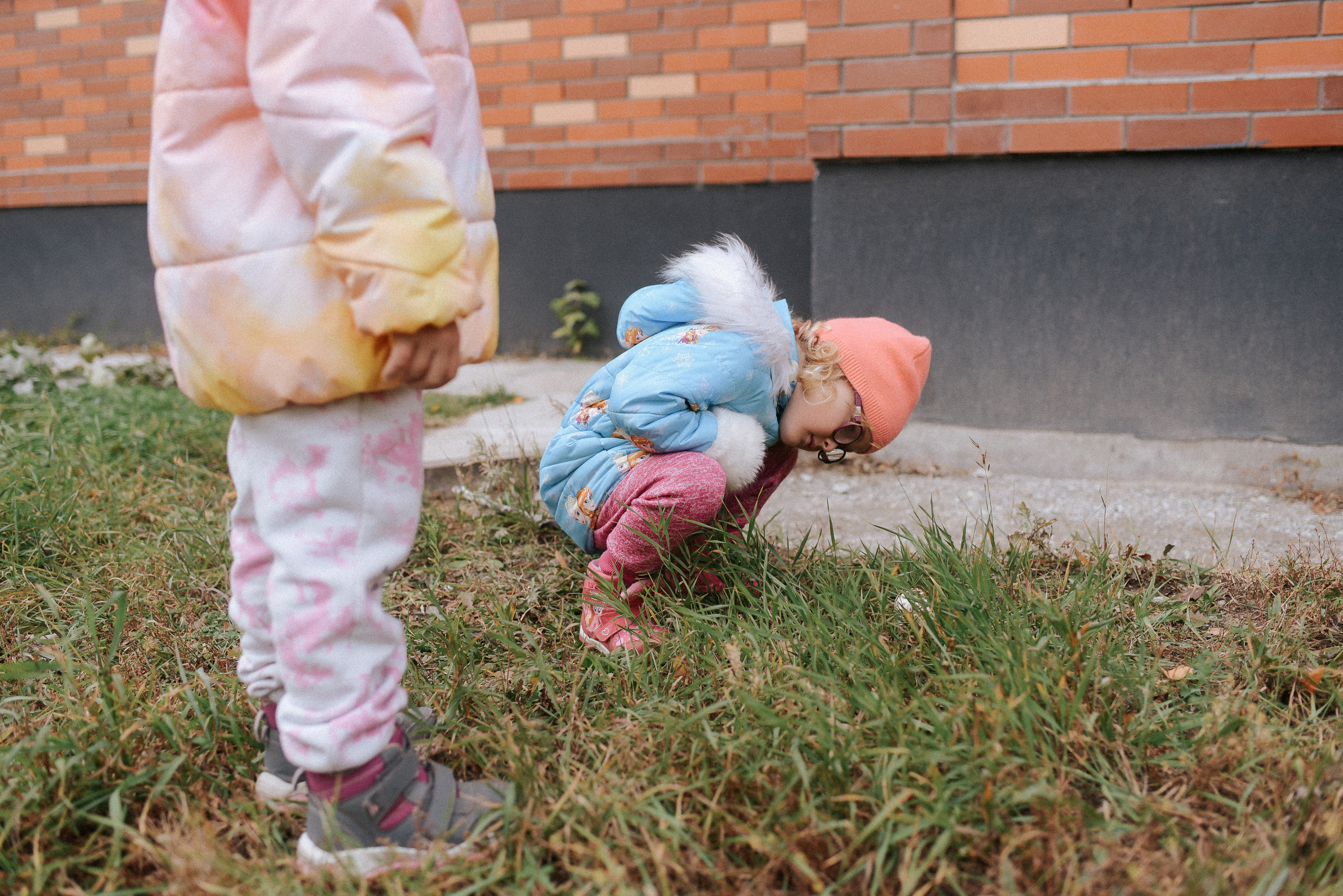 Один удивительный мир. Детский и семейный фотограф в Новосибирске Саша Дорошенко