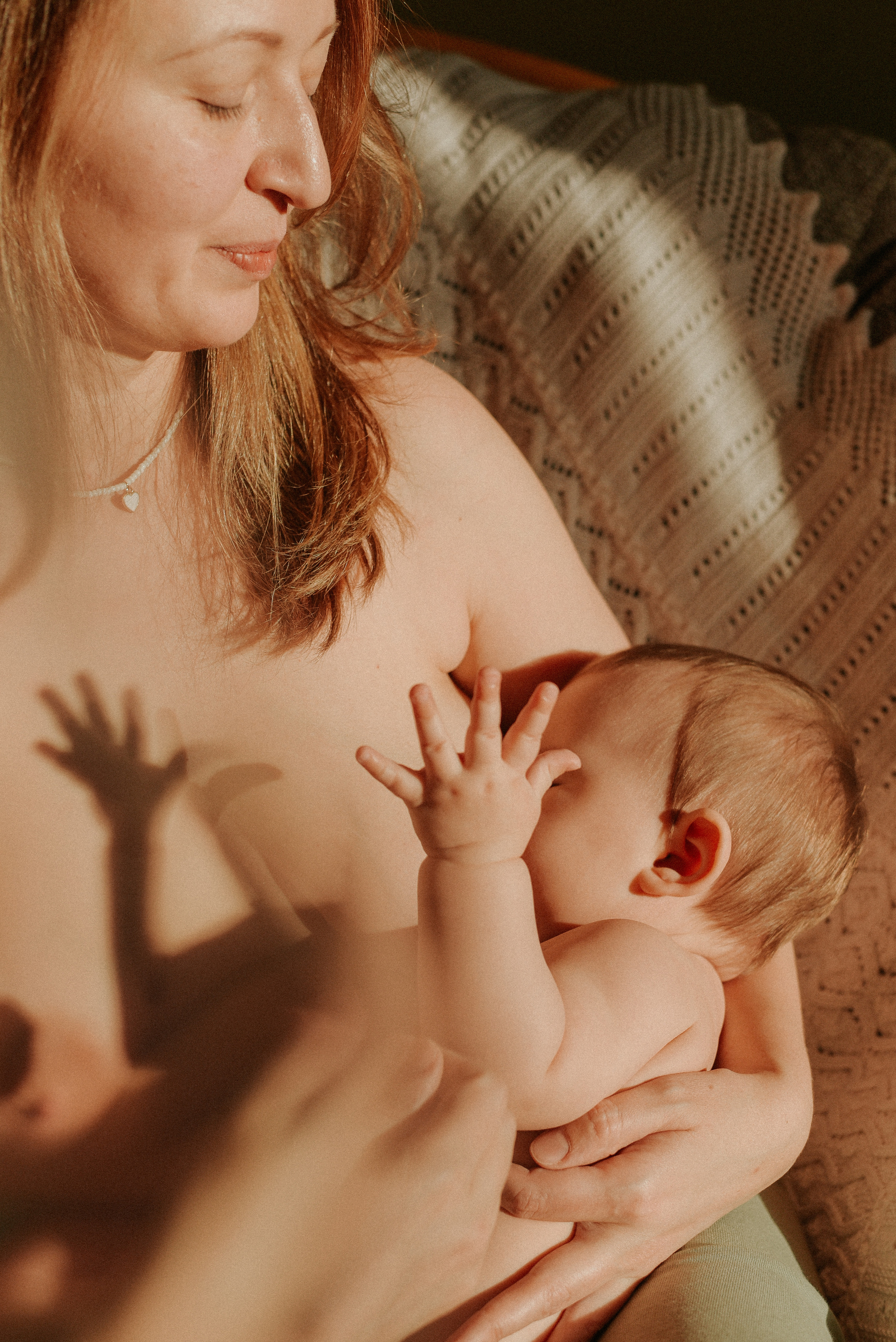 Мама — храм. Детский и семейный фотограф в Новосибирске Саша Дорошенко