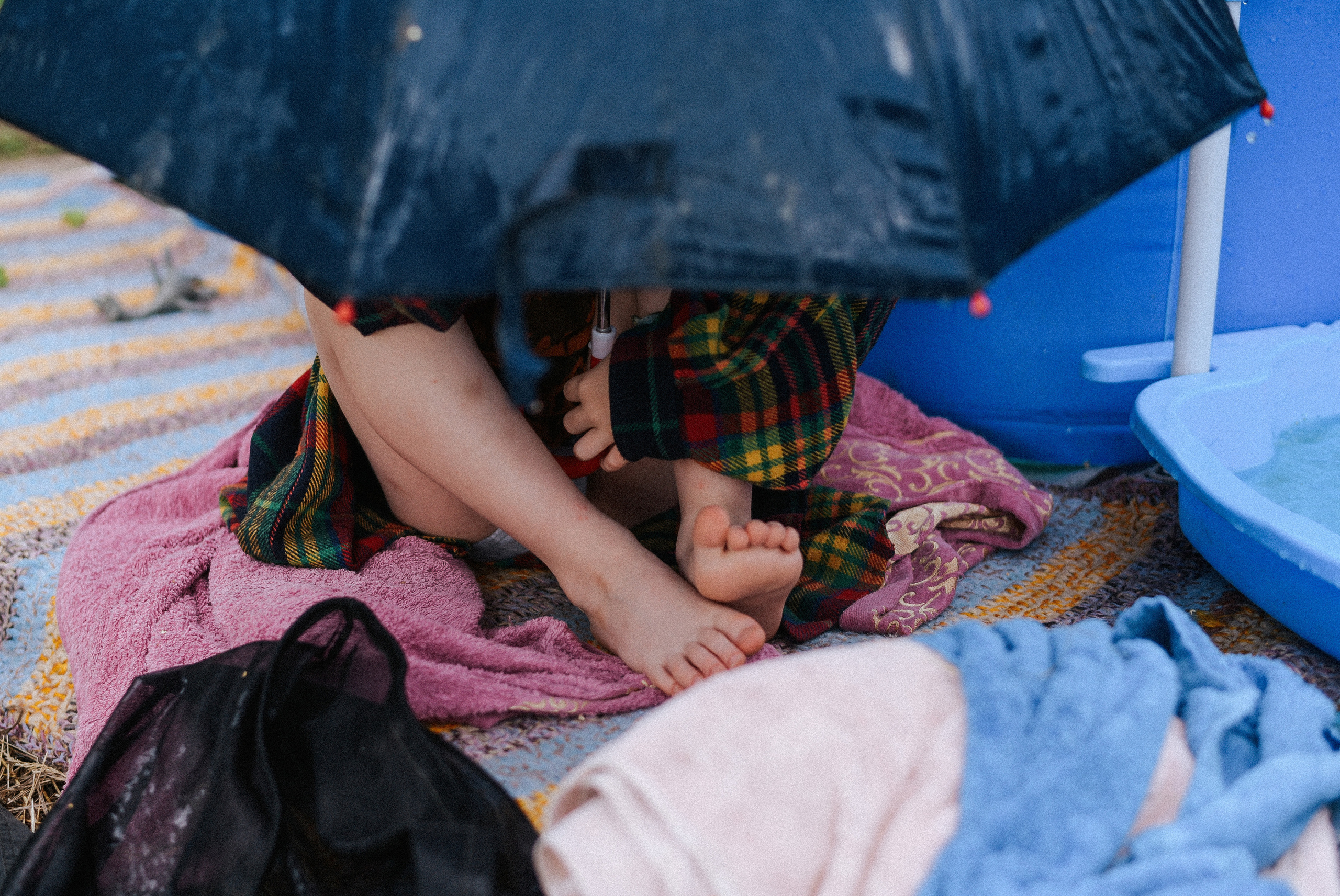 Алина и её рыцари. Детский и семейный фотограф в Новосибирске Саша Дорошенко