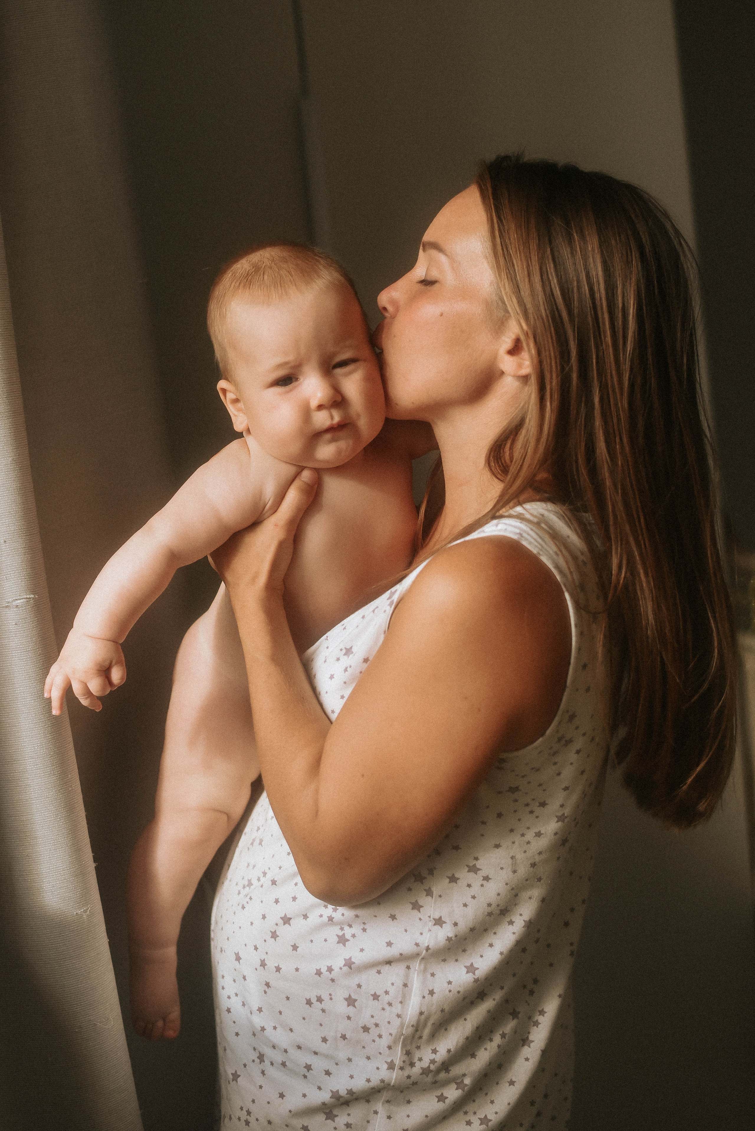 Красота повседневности. Детский и семейный фотограф в Новосибирске Саша Дорошенко