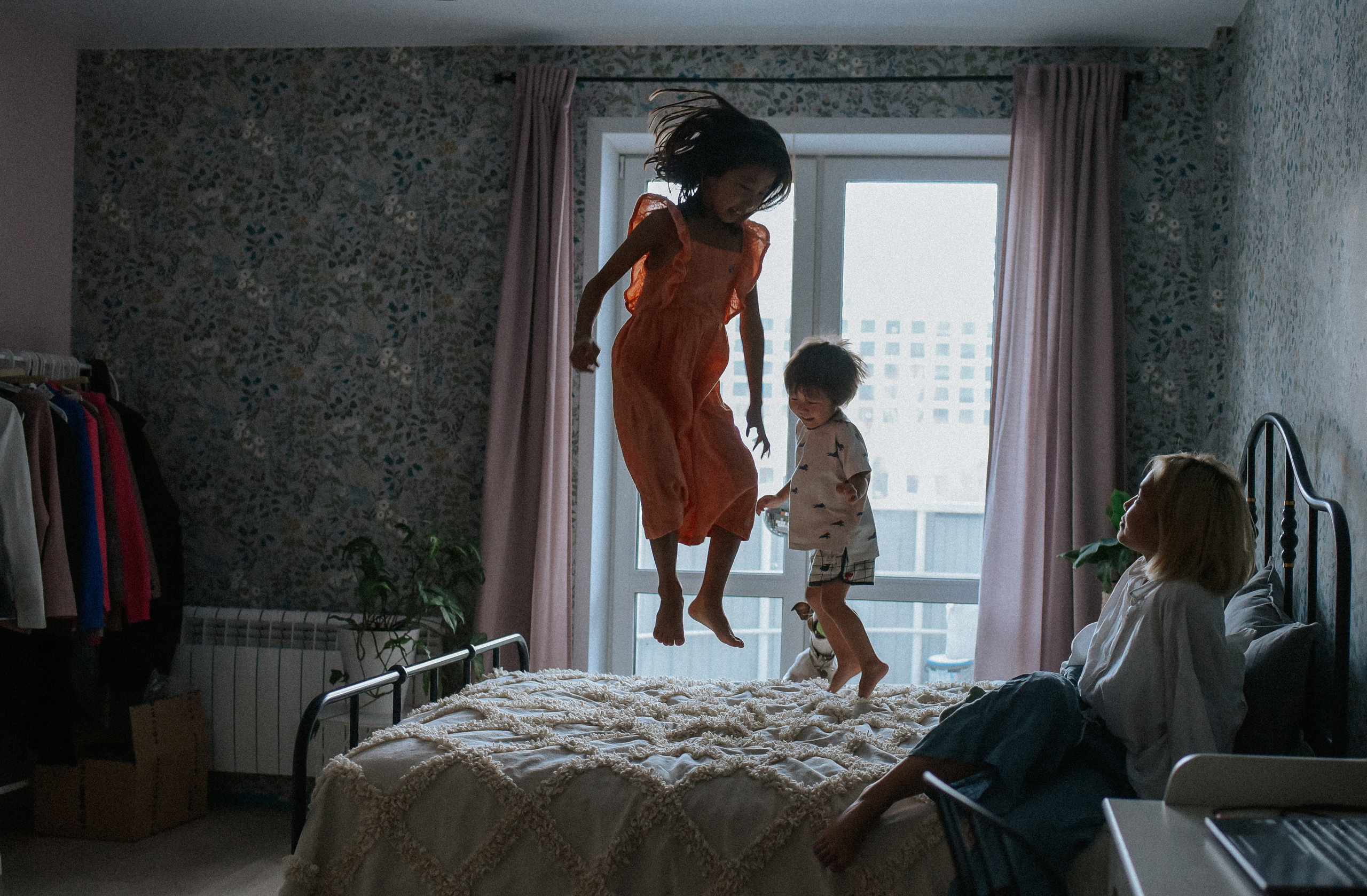 Семья. Дружба. Жвачка. Детский и семейный фотограф в Новосибирске Саша Дорошенко