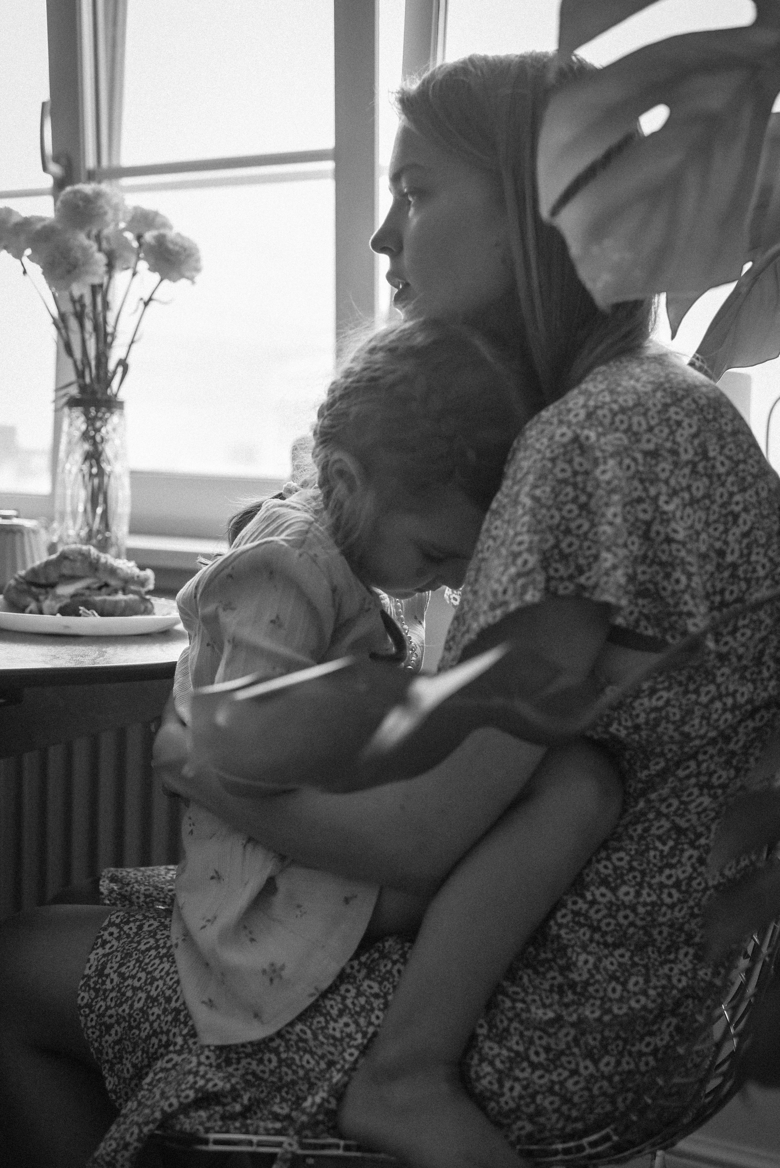 Завтрак аристократов. Детский и семейный фотограф в Новосибирске Саша Дорошенко