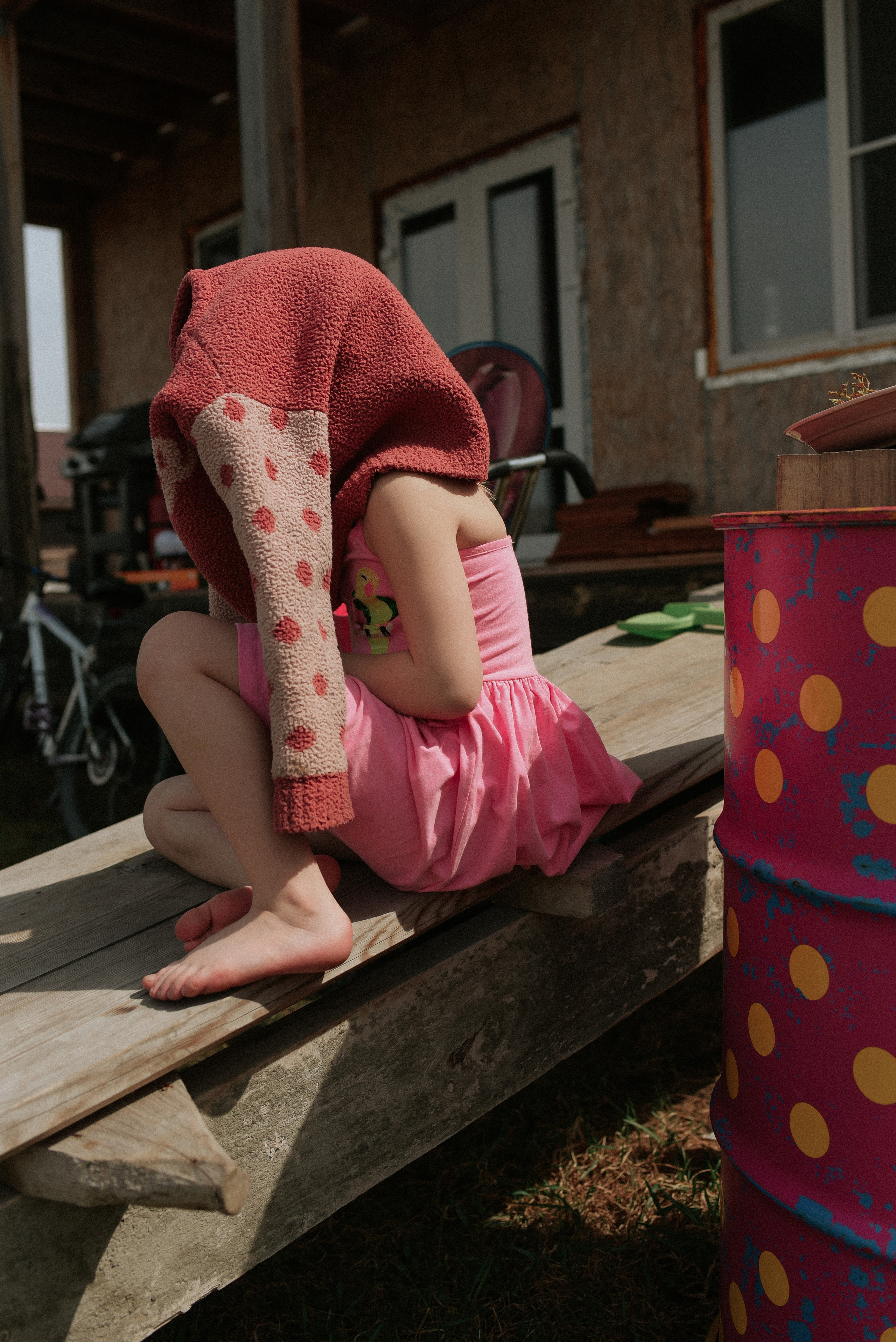 Самое лучше место. Детский и семейный фотограф в Новосибирске Саша Дорошенко