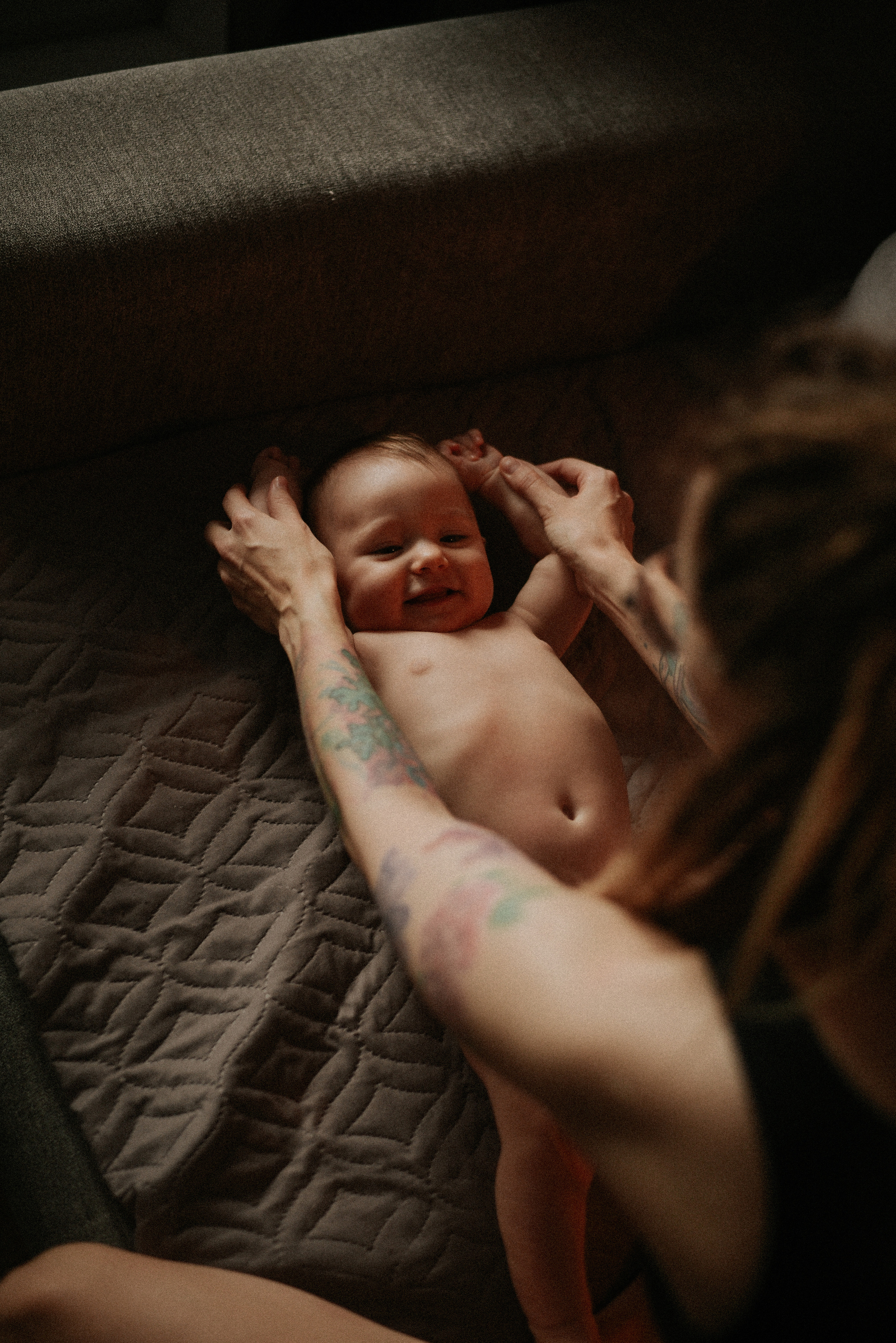 Полгода счастью. Детский и семейный фотограф в Новосибирске Саша Дорошенко