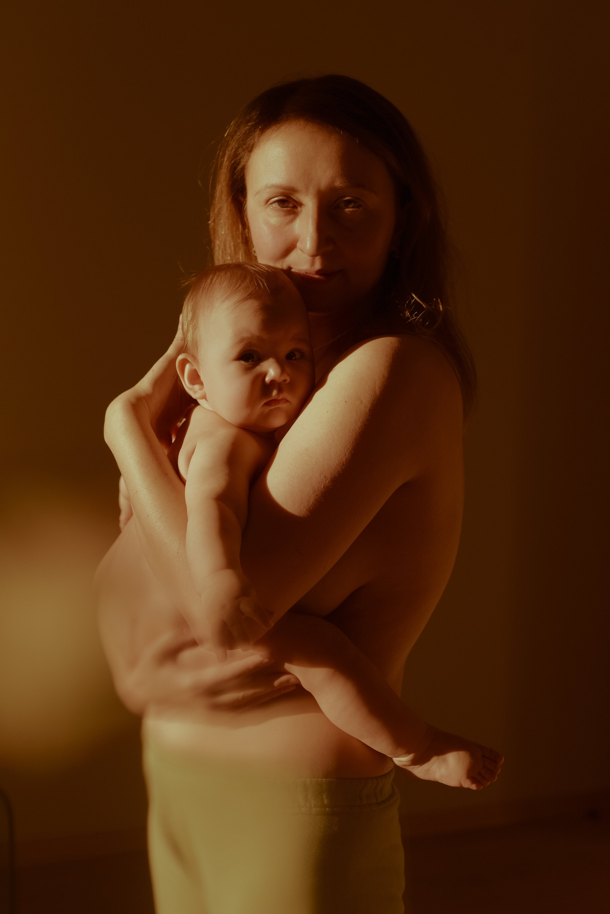 Мама — храм. Детский и семейный фотограф в Новосибирске Саша Дорошенко