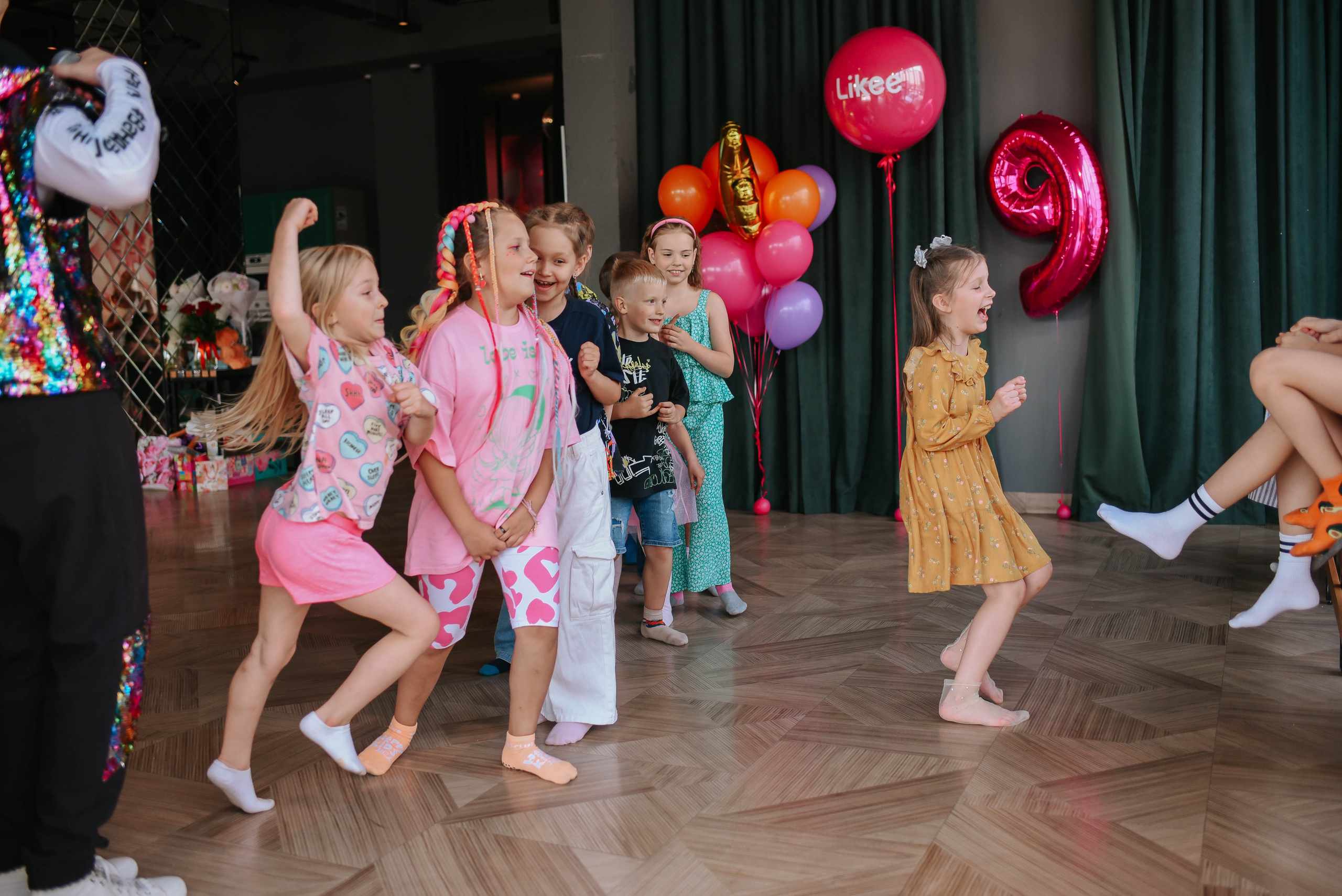 В отрыв!. Детский и семейный фотограф в Новосибирске Саша Дорошенко