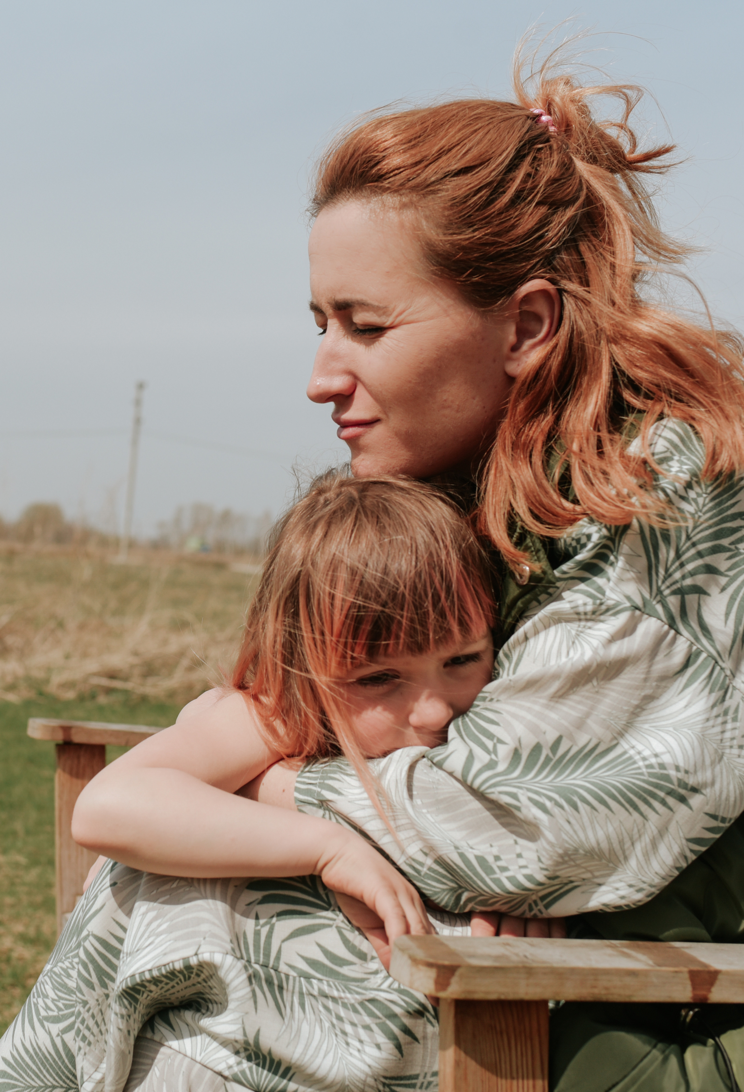 Самое лучше место. Детский и семейный фотограф в Новосибирске Саша Дорошенко