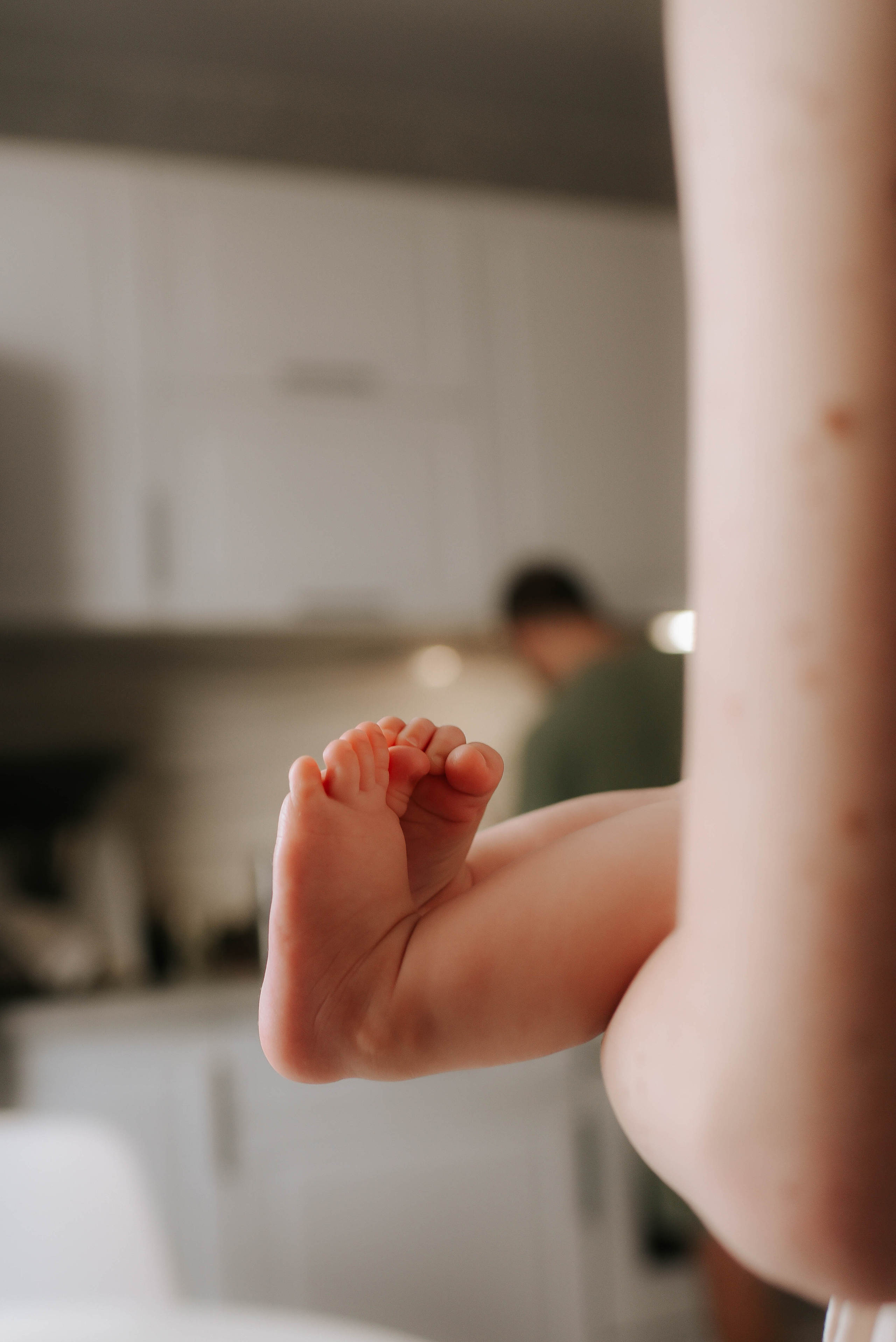 Особая связь. Детский и семейный фотограф в Новосибирске Саша Дорошенко