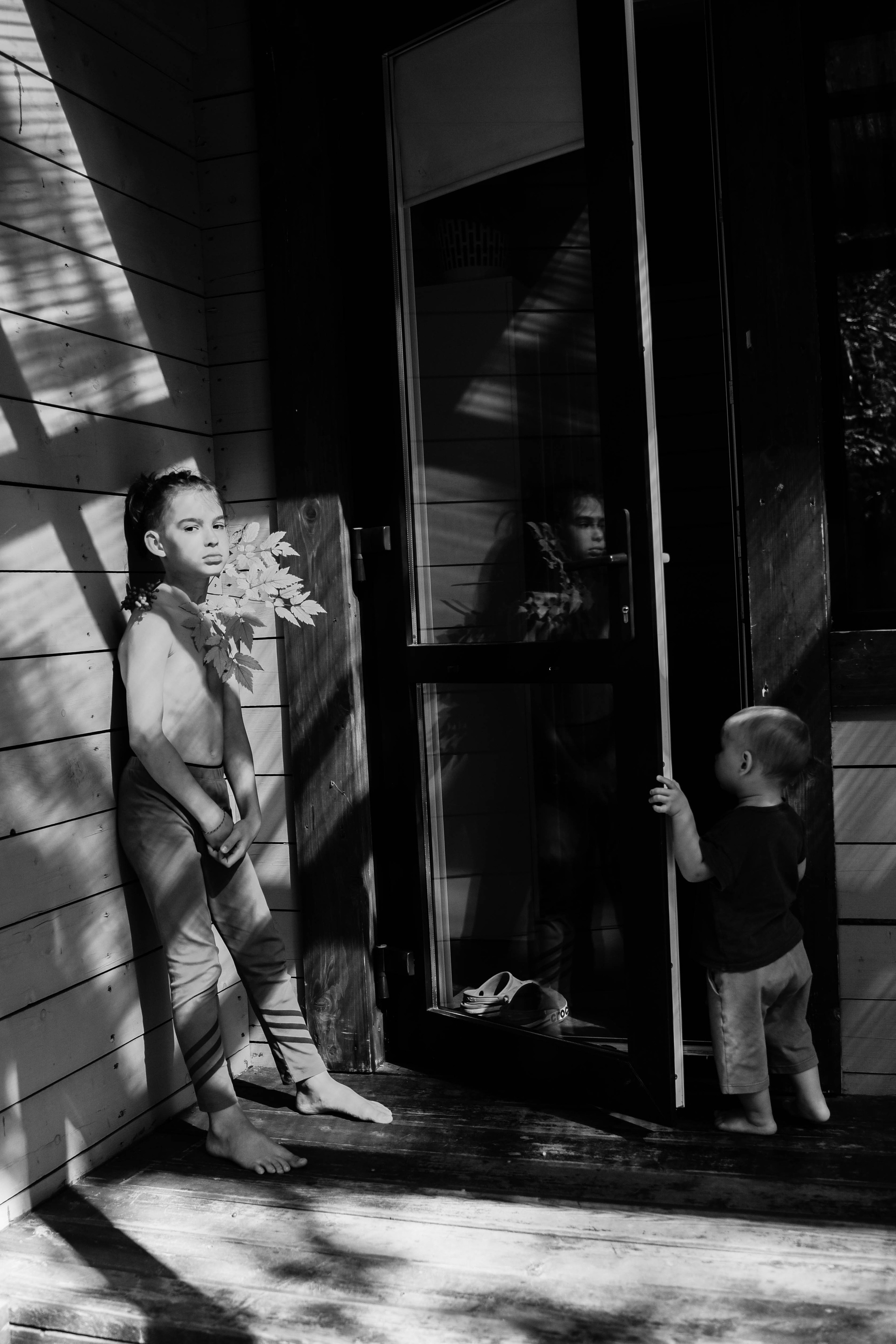 Мои дети. Детский и семейный фотограф в Новосибирске Саша Дорошенко