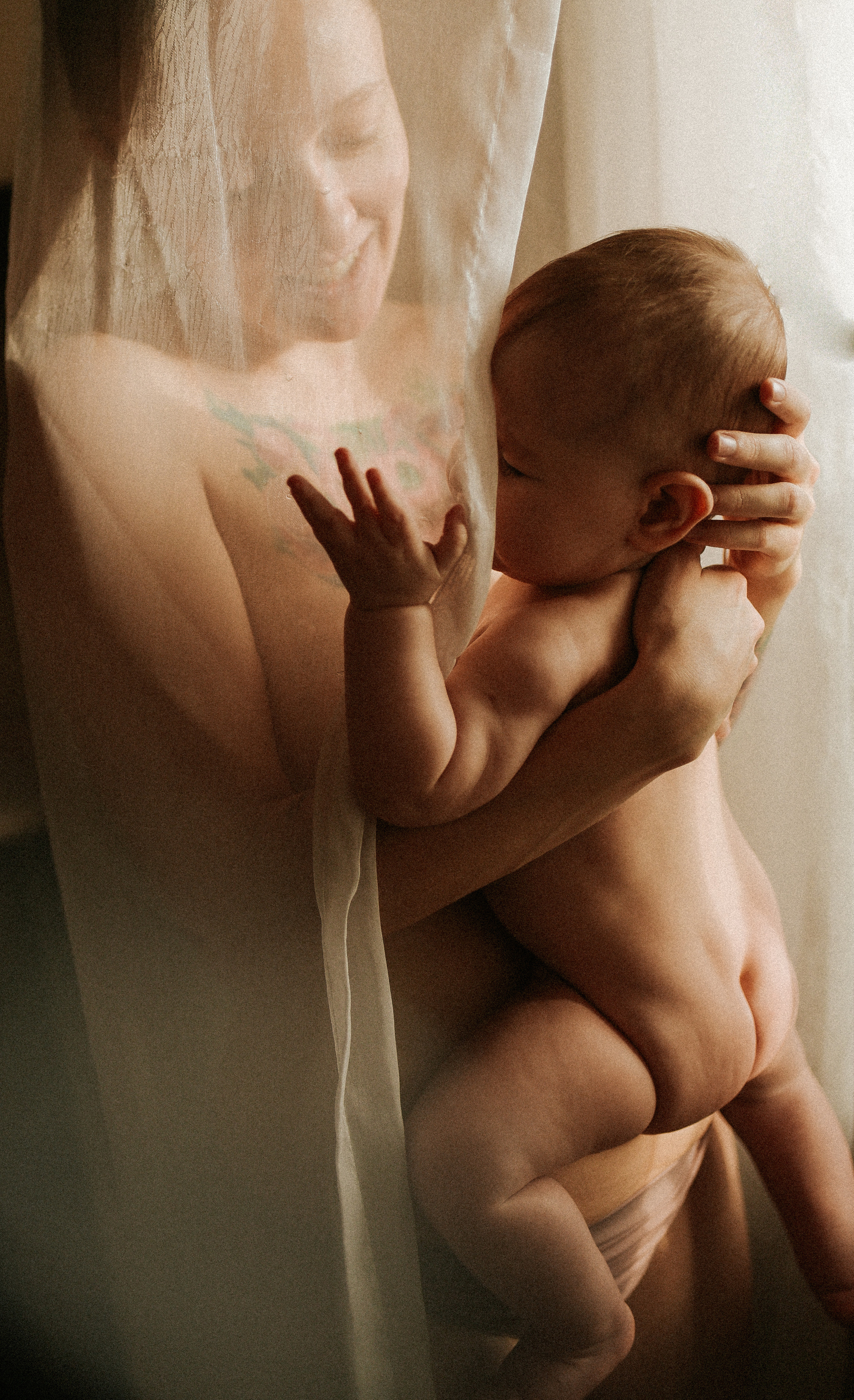 Полгода счастью. Детский и семейный фотограф в Новосибирске Саша Дорошенко