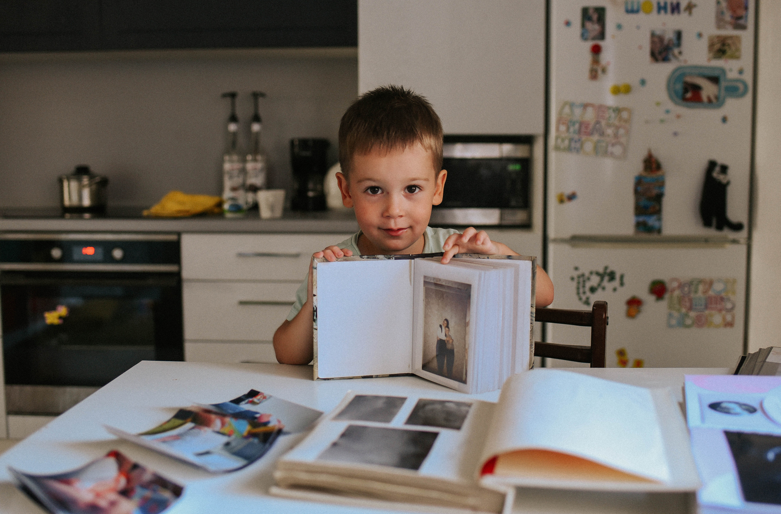 Красота повседневности. Детский и семейный фотограф в Новосибирске Саша Дорошенко