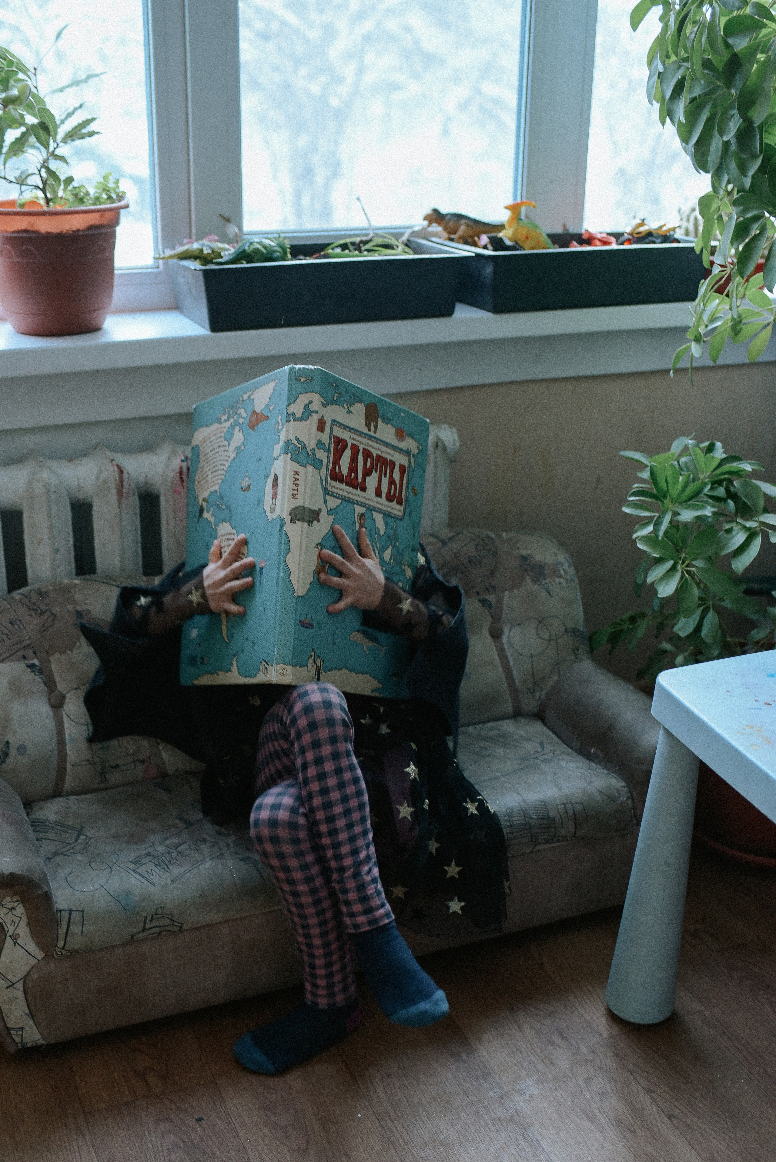 Детские миры. Детский и семейный фотограф в Новосибирске Саша Дорошенко