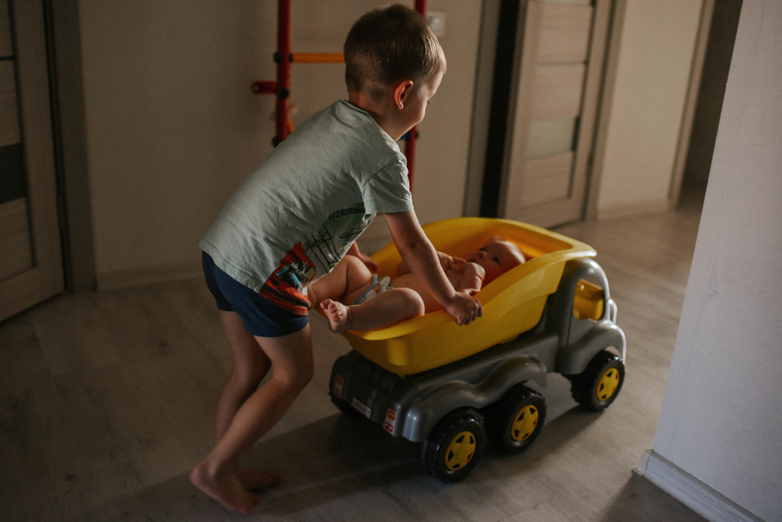 Красота повседневности. Детский и семейный фотограф в Новосибирске Саша Дорошенко