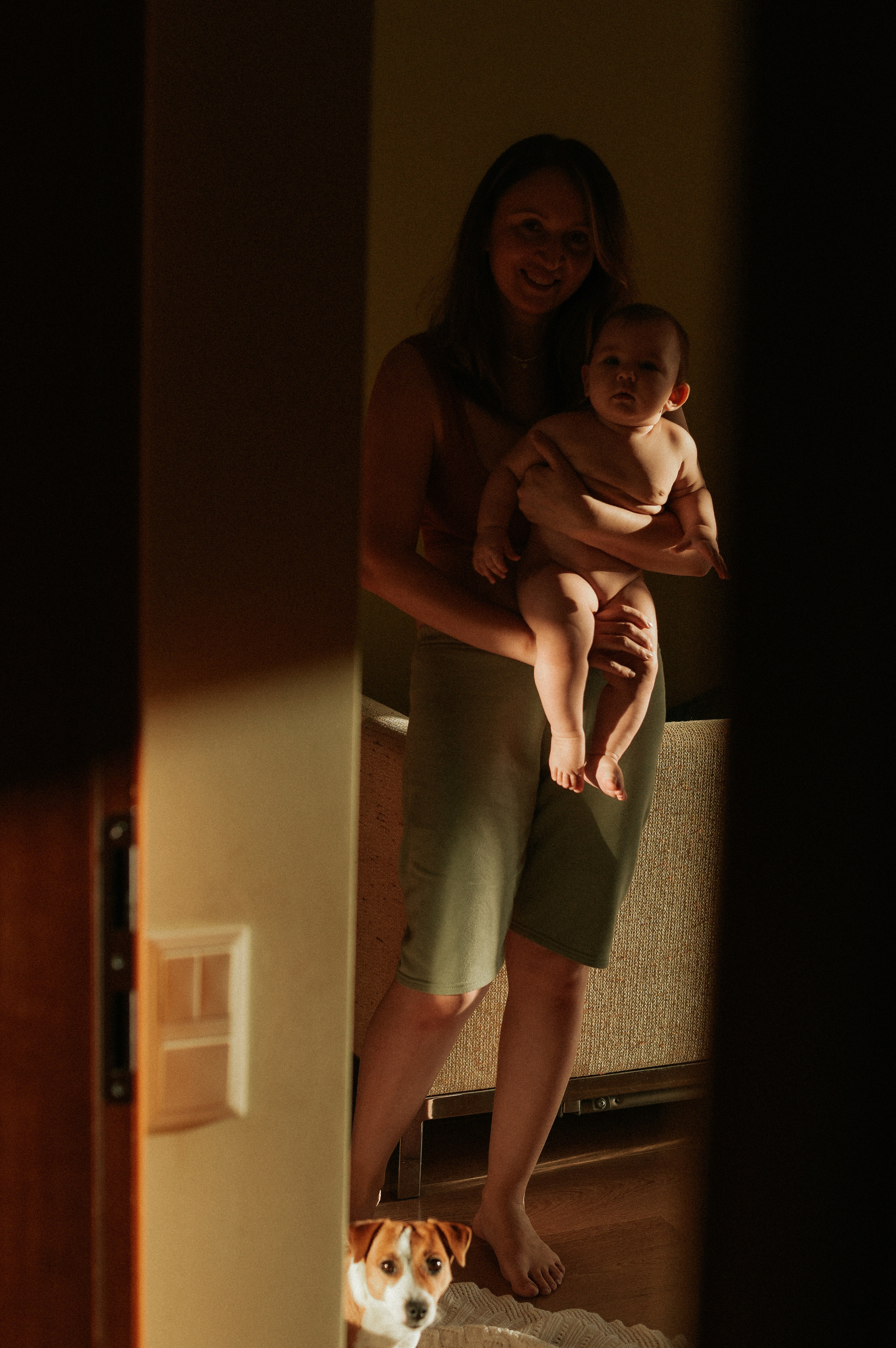 Мама — храм. Детский и семейный фотограф в Новосибирске Саша Дорошенко