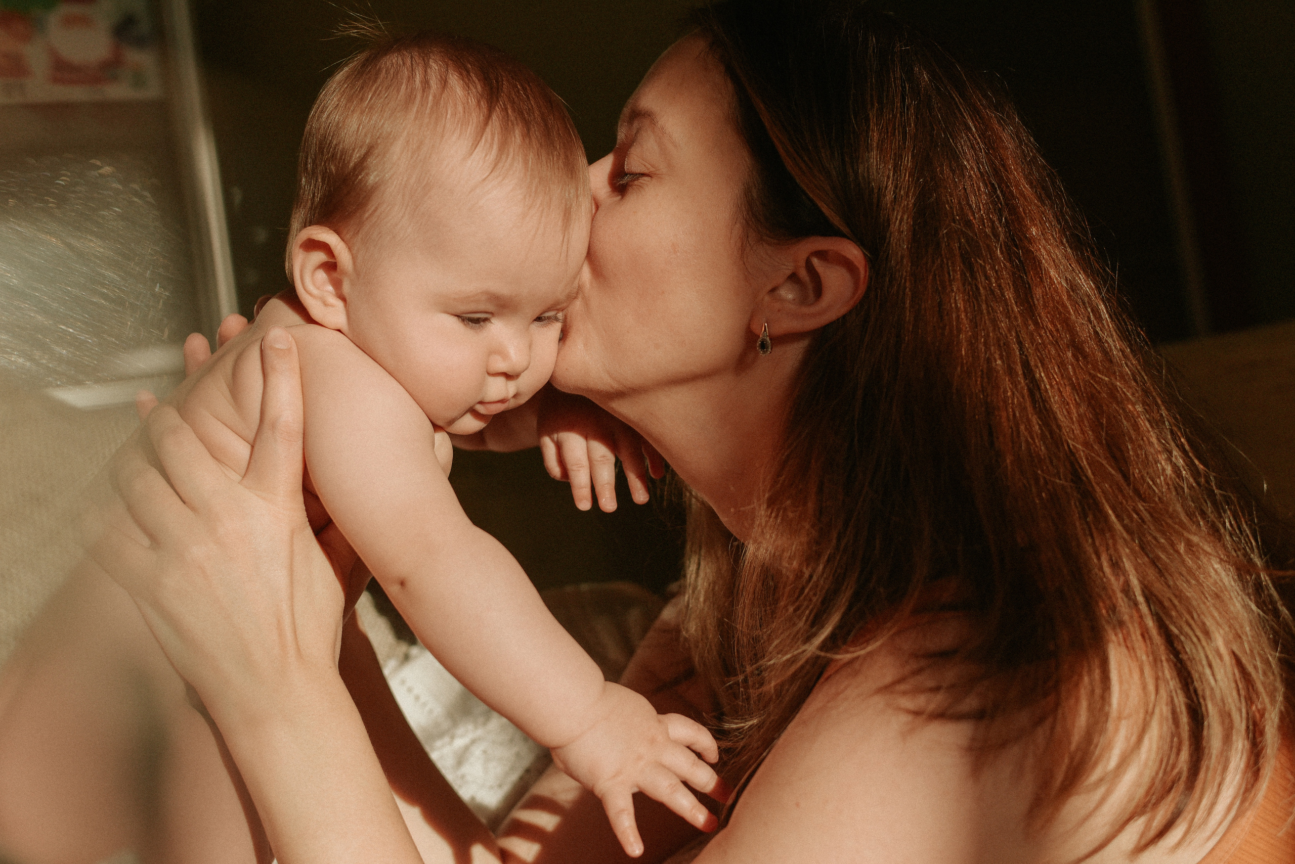 Мама — храм. Детский и семейный фотограф в Новосибирске Саша Дорошенко