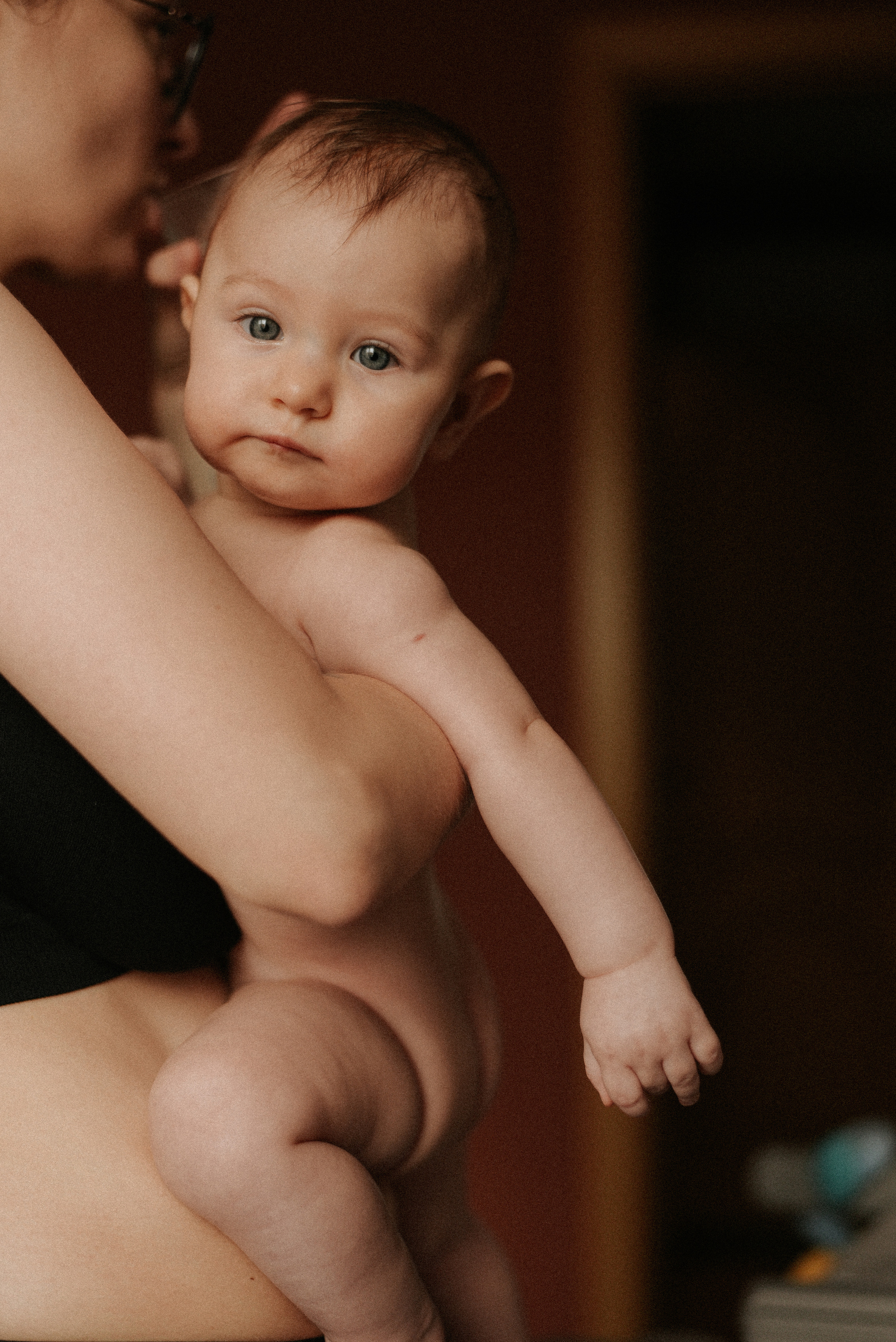 Полгода счастью. Детский и семейный фотограф в Новосибирске Саша Дорошенко