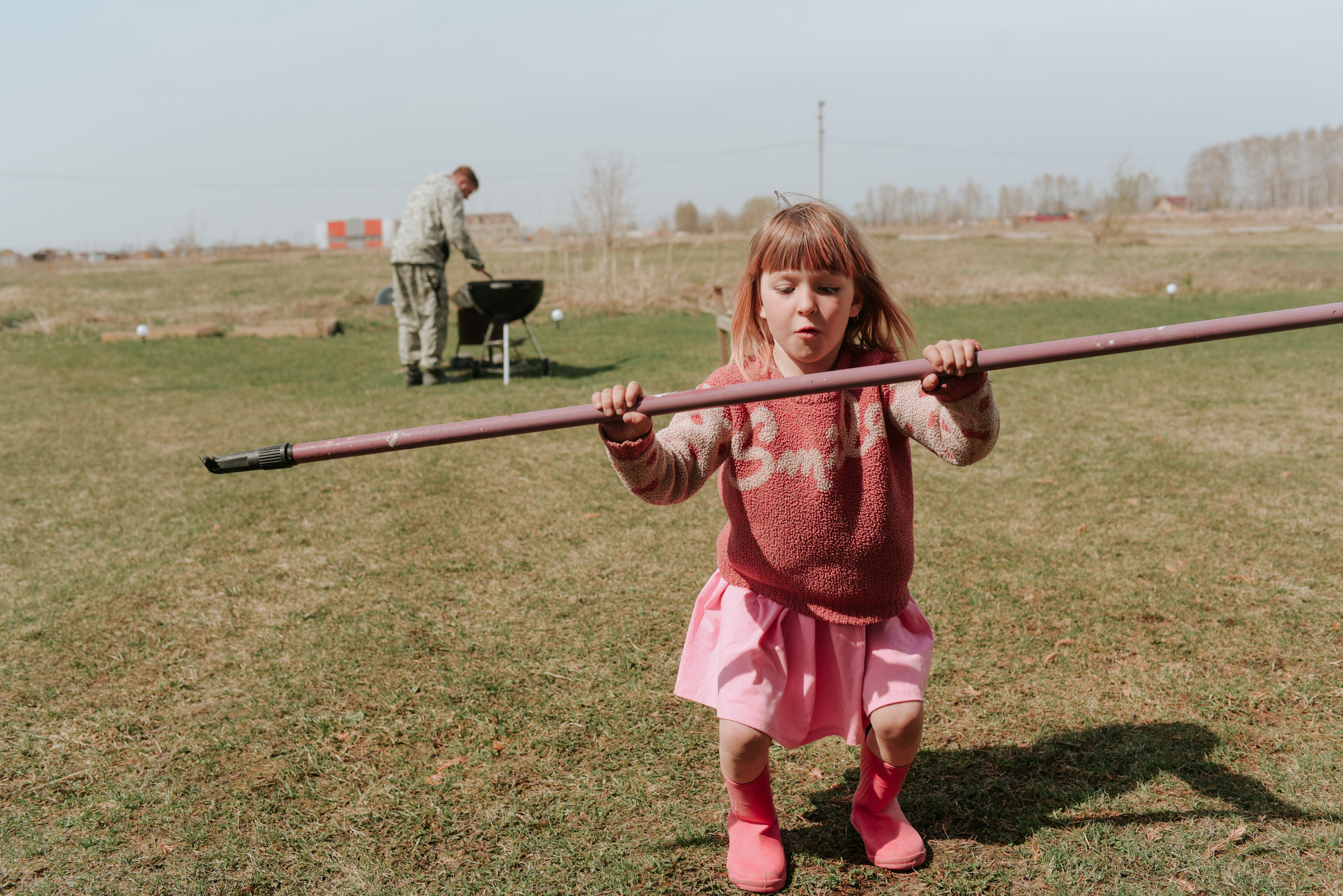 Самое лучше место. Детский и семейный фотограф в Новосибирске Саша Дорошенко