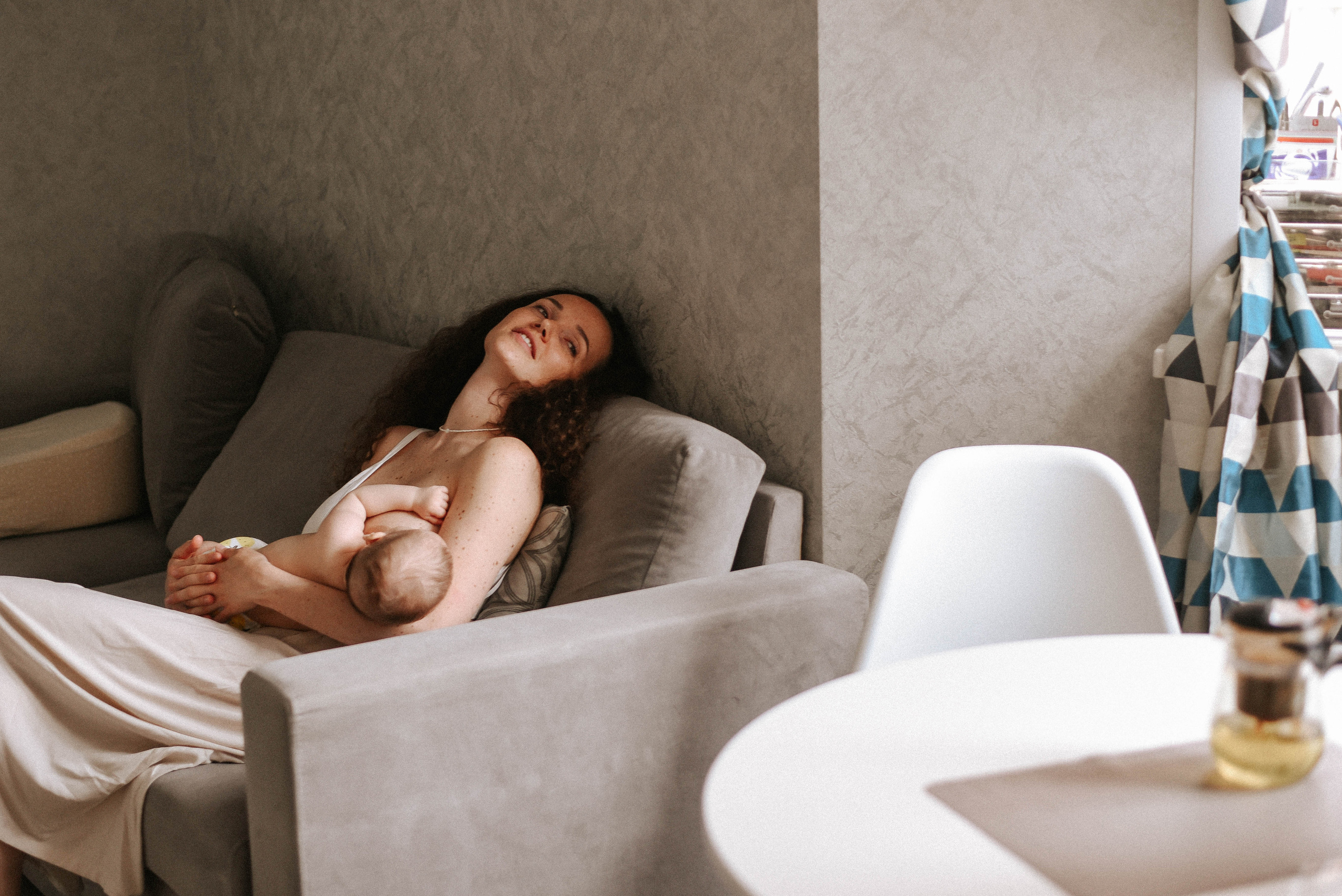 Особая связь. Детский и семейный фотограф в Новосибирске Саша Дорошенко