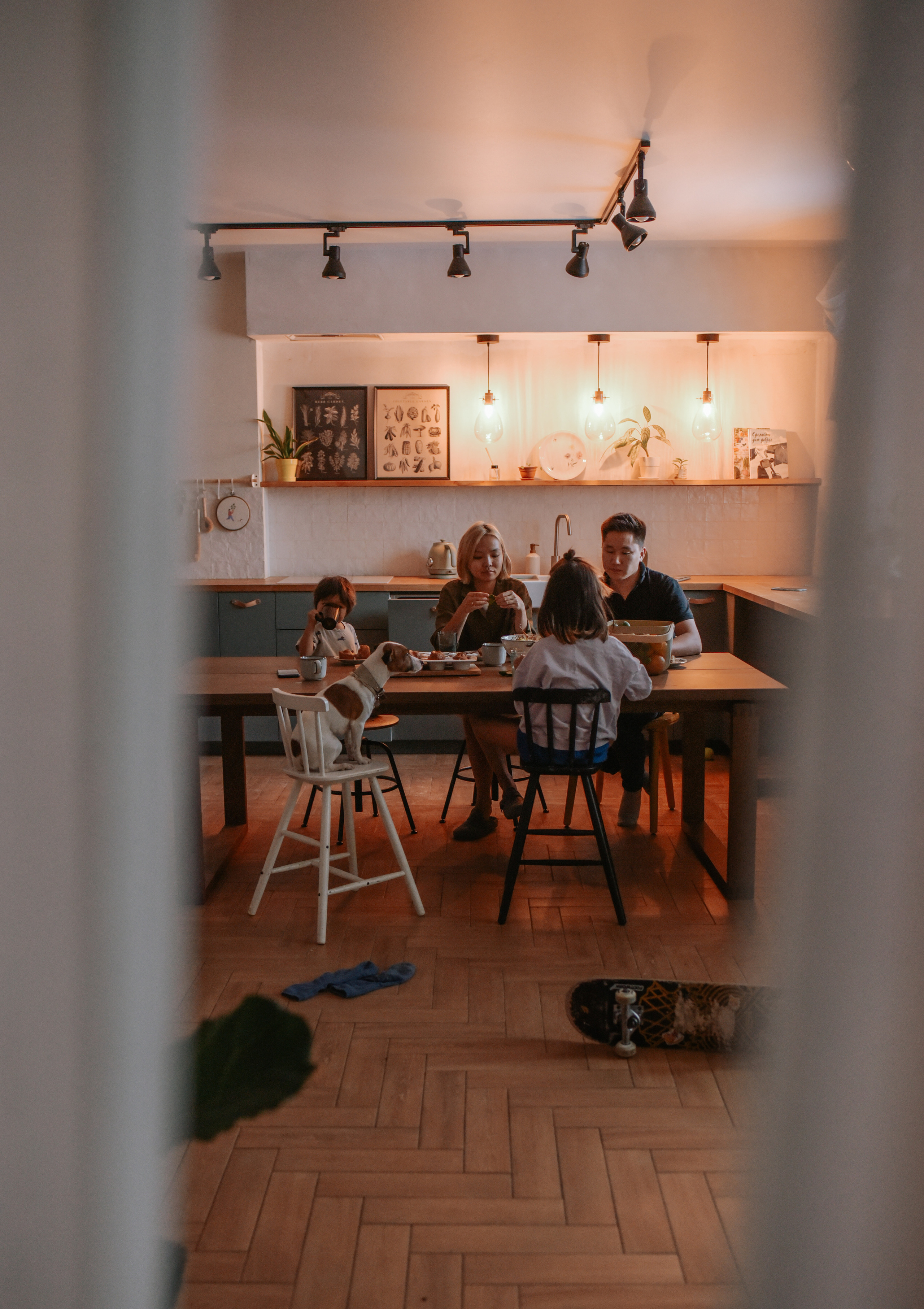 Семья. Дружба. Жвачка. Детский и семейный фотограф в Новосибирске Саша Дорошенко
