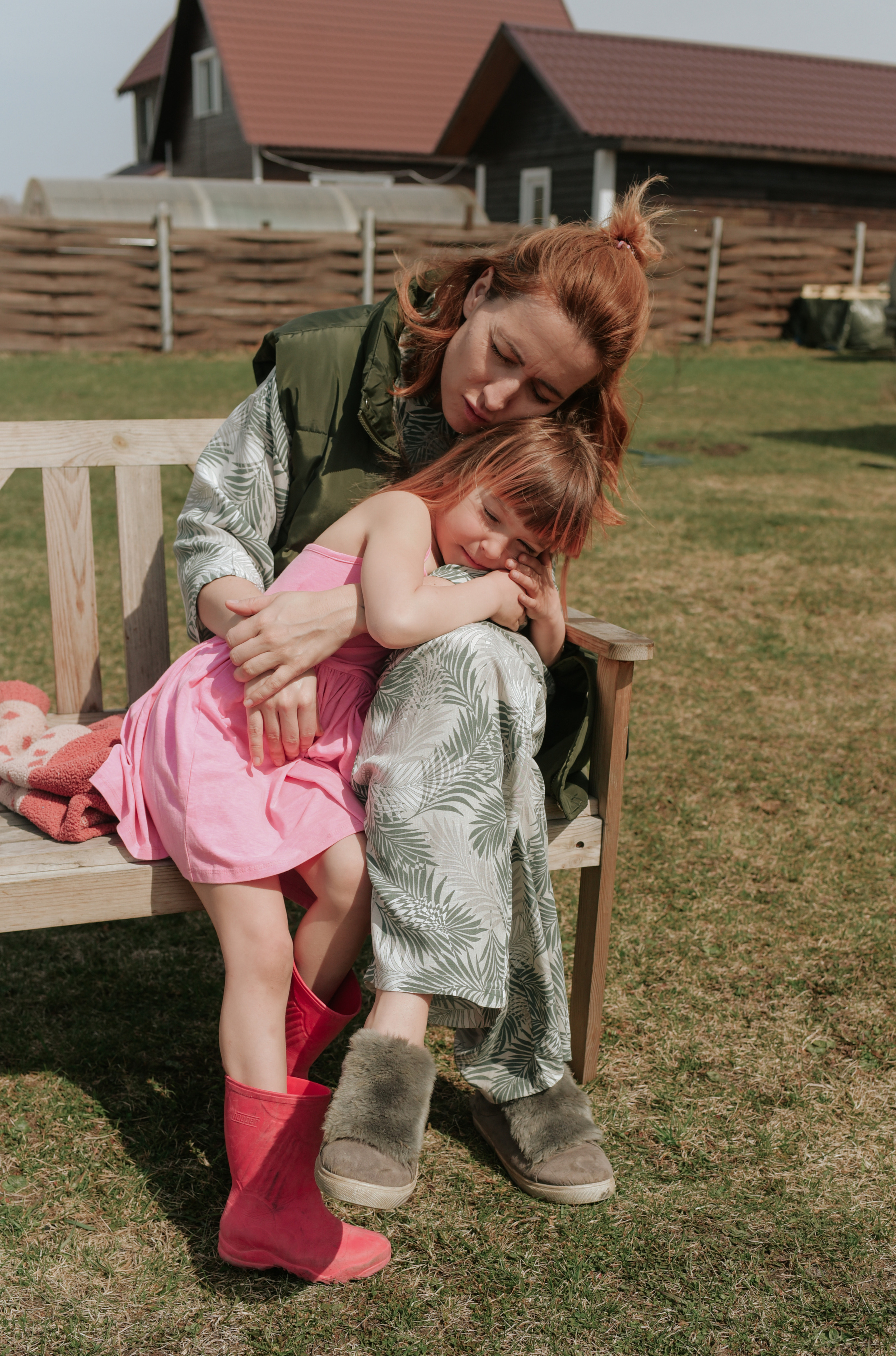 Самое лучше место. Детский и семейный фотограф в Новосибирске Саша Дорошенко