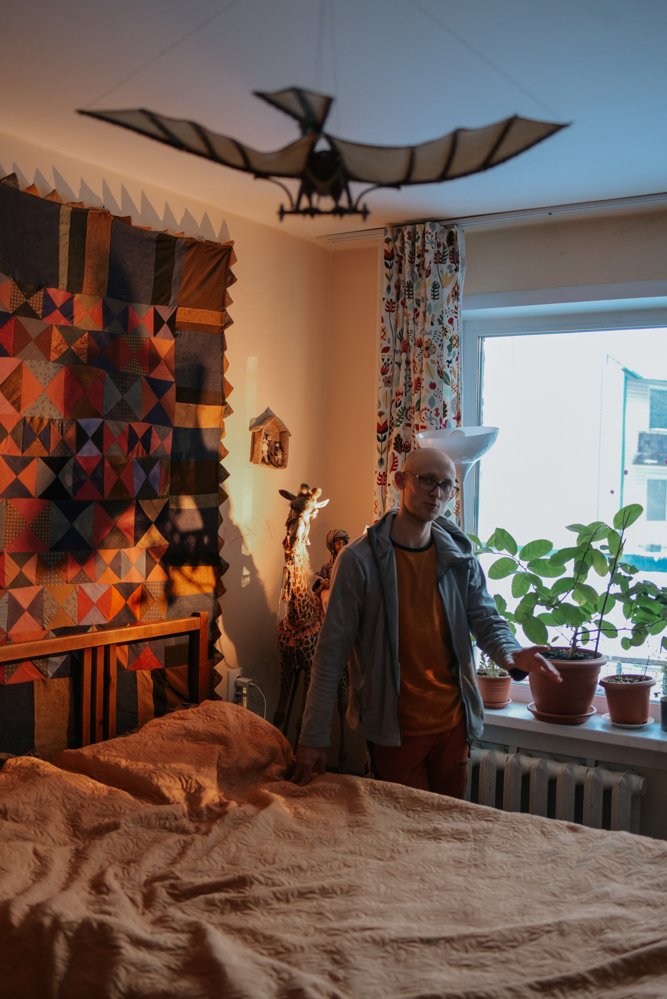 Один сказочный дом. Детский и семейный фотограф в Новосибирске Саша Дорошенко