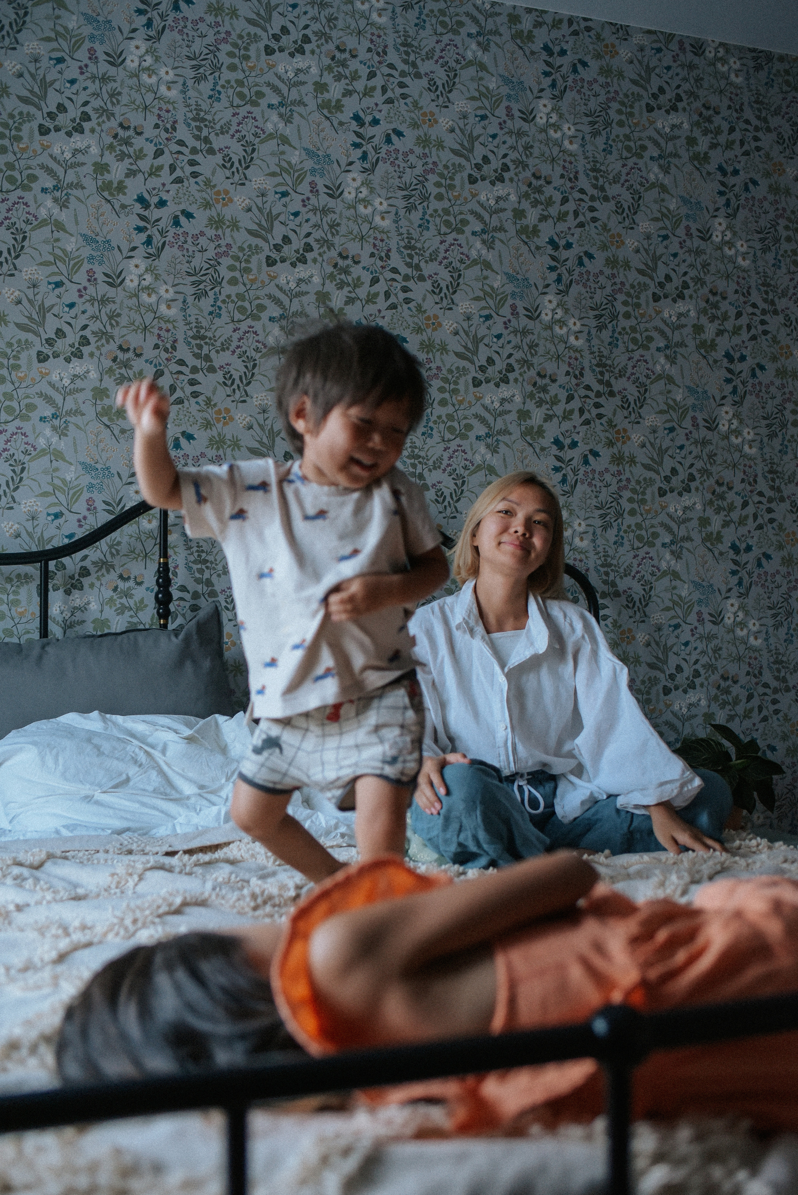 Семья. Дружба. Жвачка. Детский и семейный фотограф в Новосибирске Саша Дорошенко