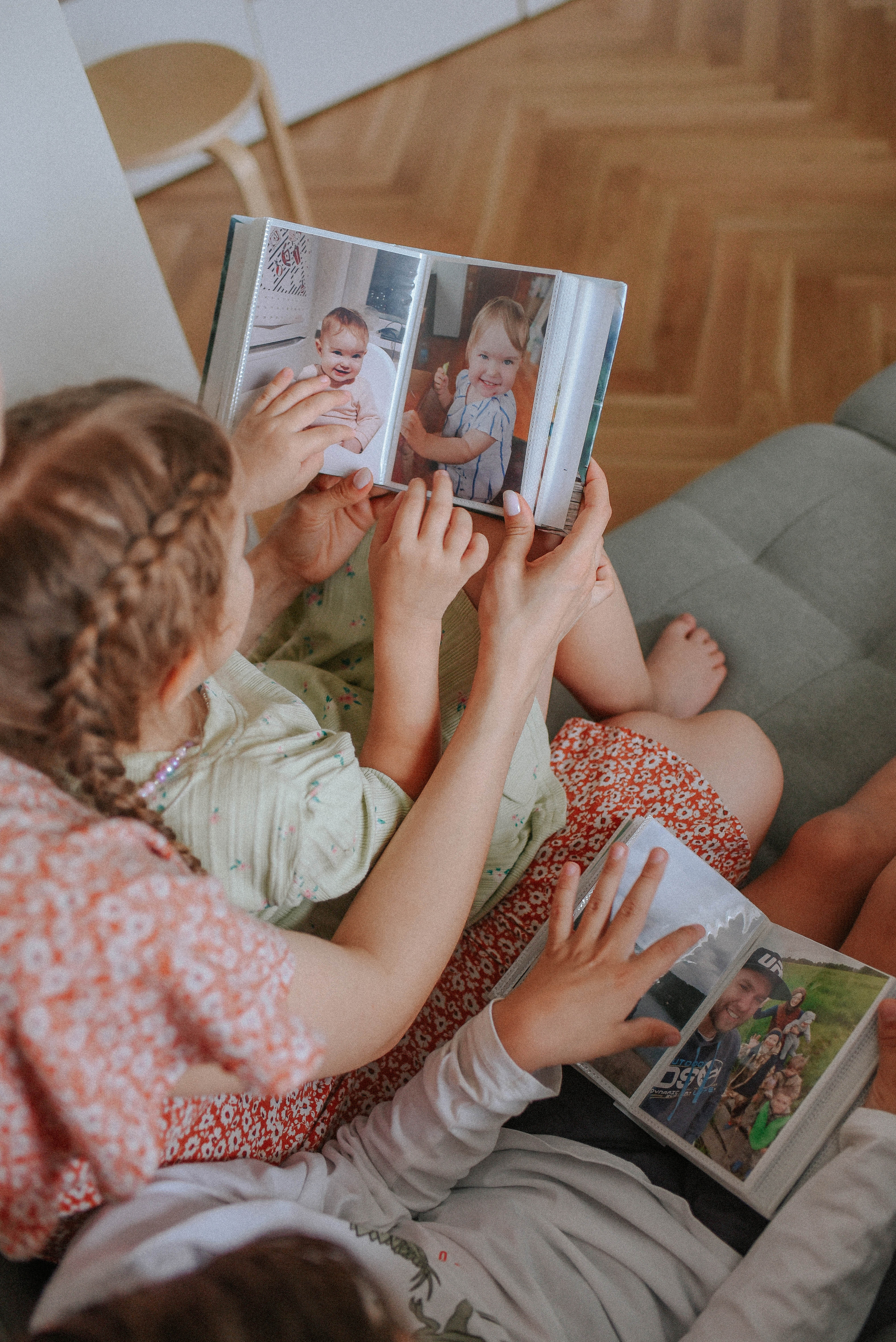 Завтрак аристократов. Детский и семейный фотограф в Новосибирске Саша Дорошенко