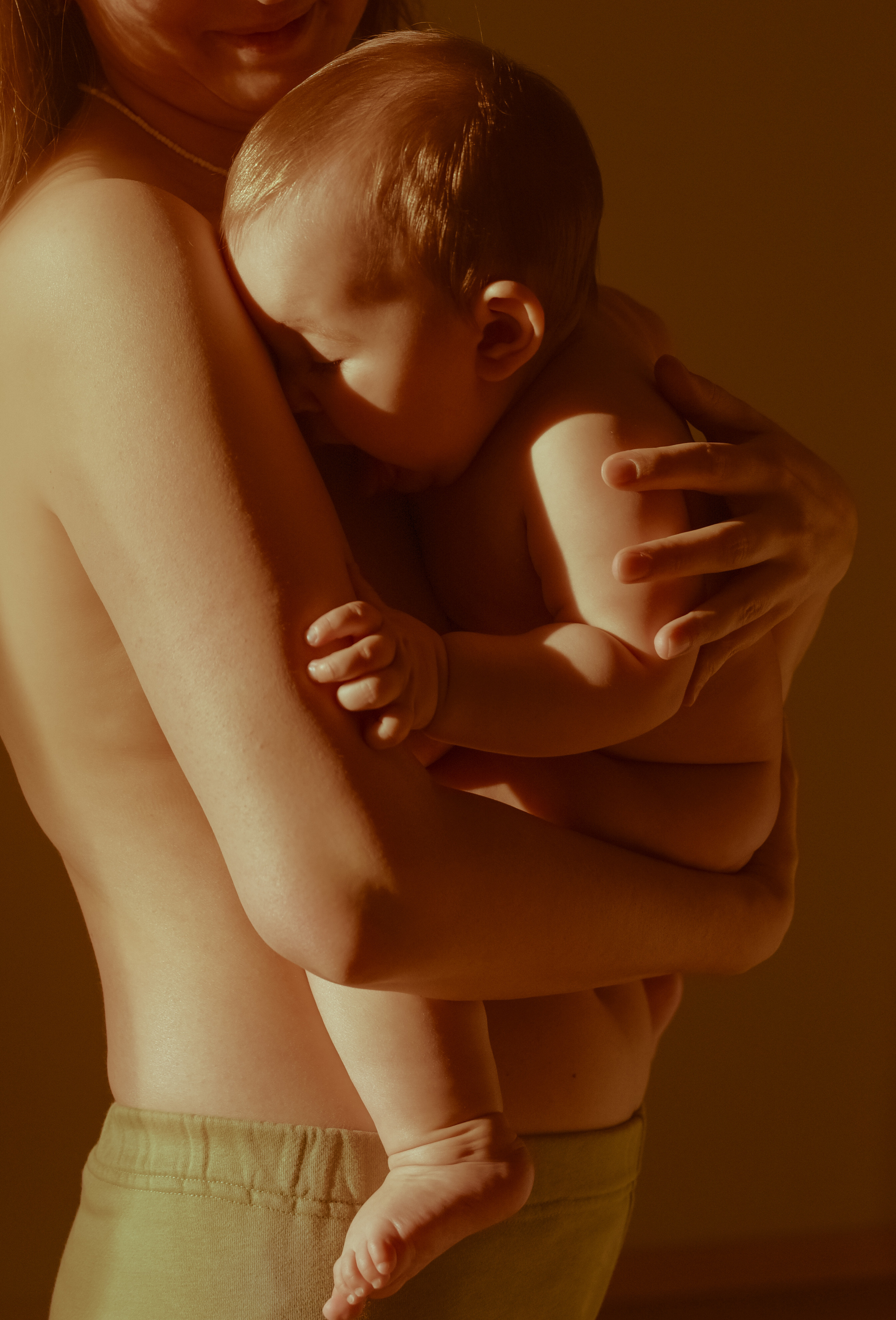 Мама — храм. Детский и семейный фотограф в Новосибирске Саша Дорошенко