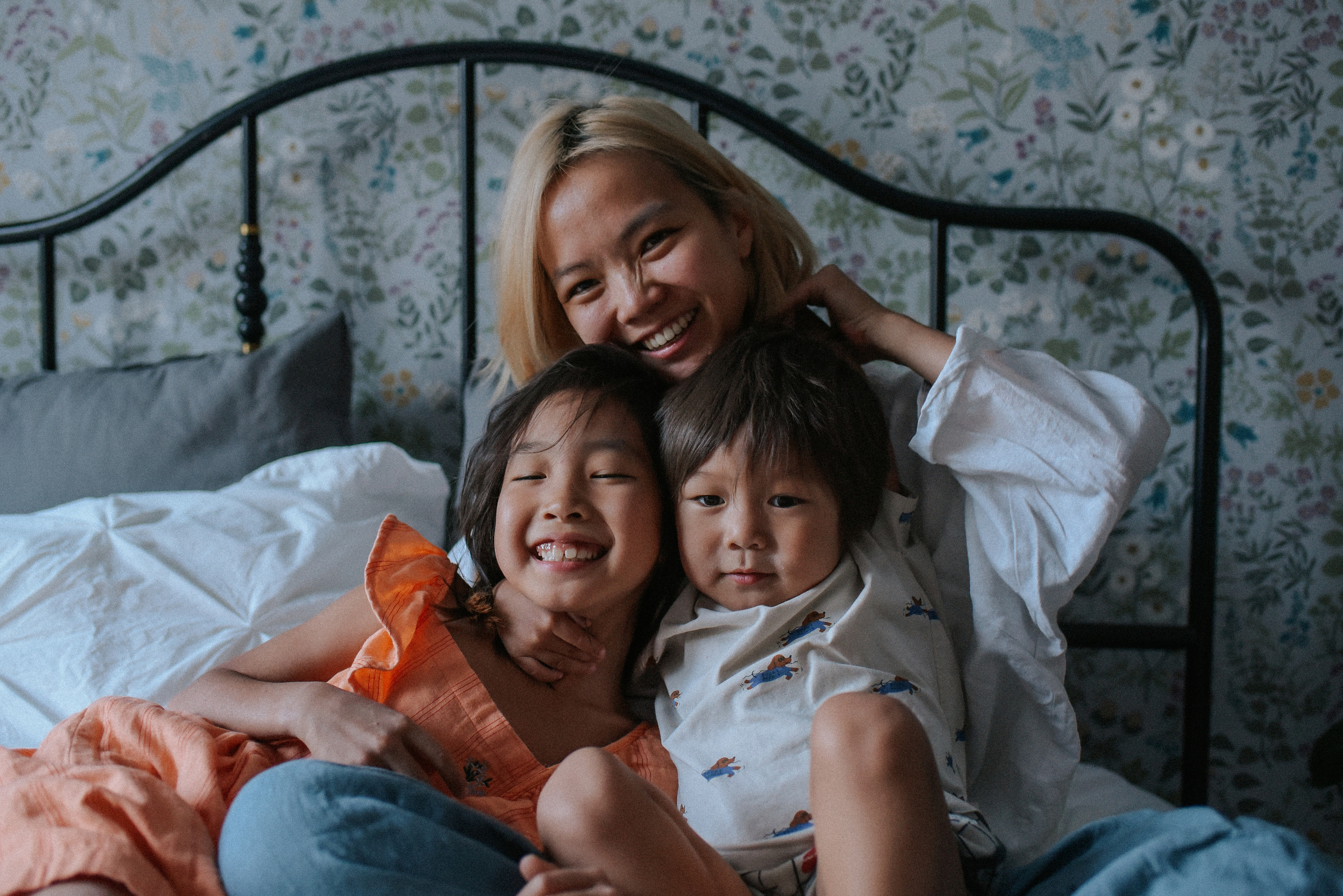 Семья. Дружба. Жвачка. Детский и семейный фотограф в Новосибирске Саша Дорошенко