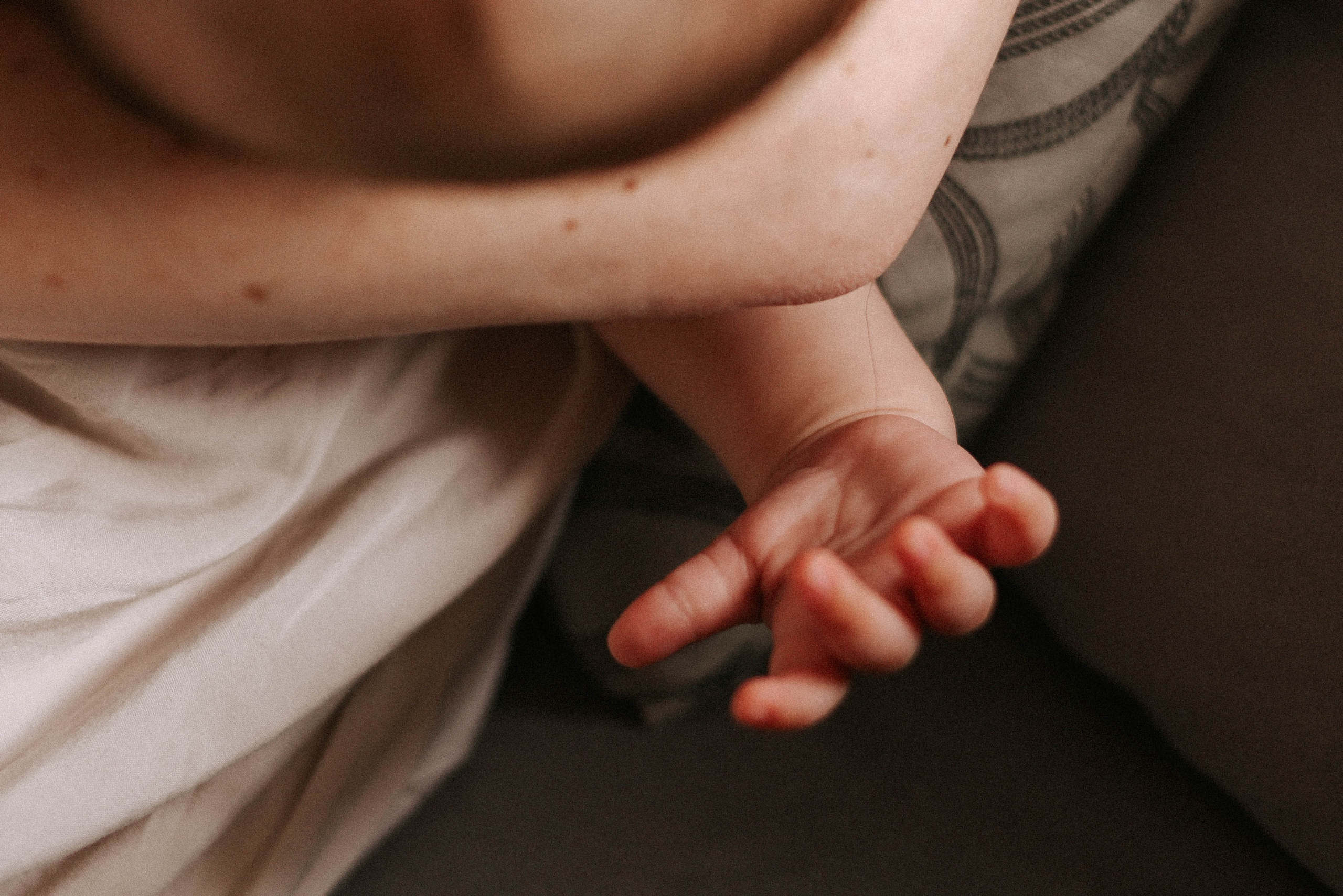 Особая связь. Детский и семейный фотограф в Новосибирске Саша Дорошенко