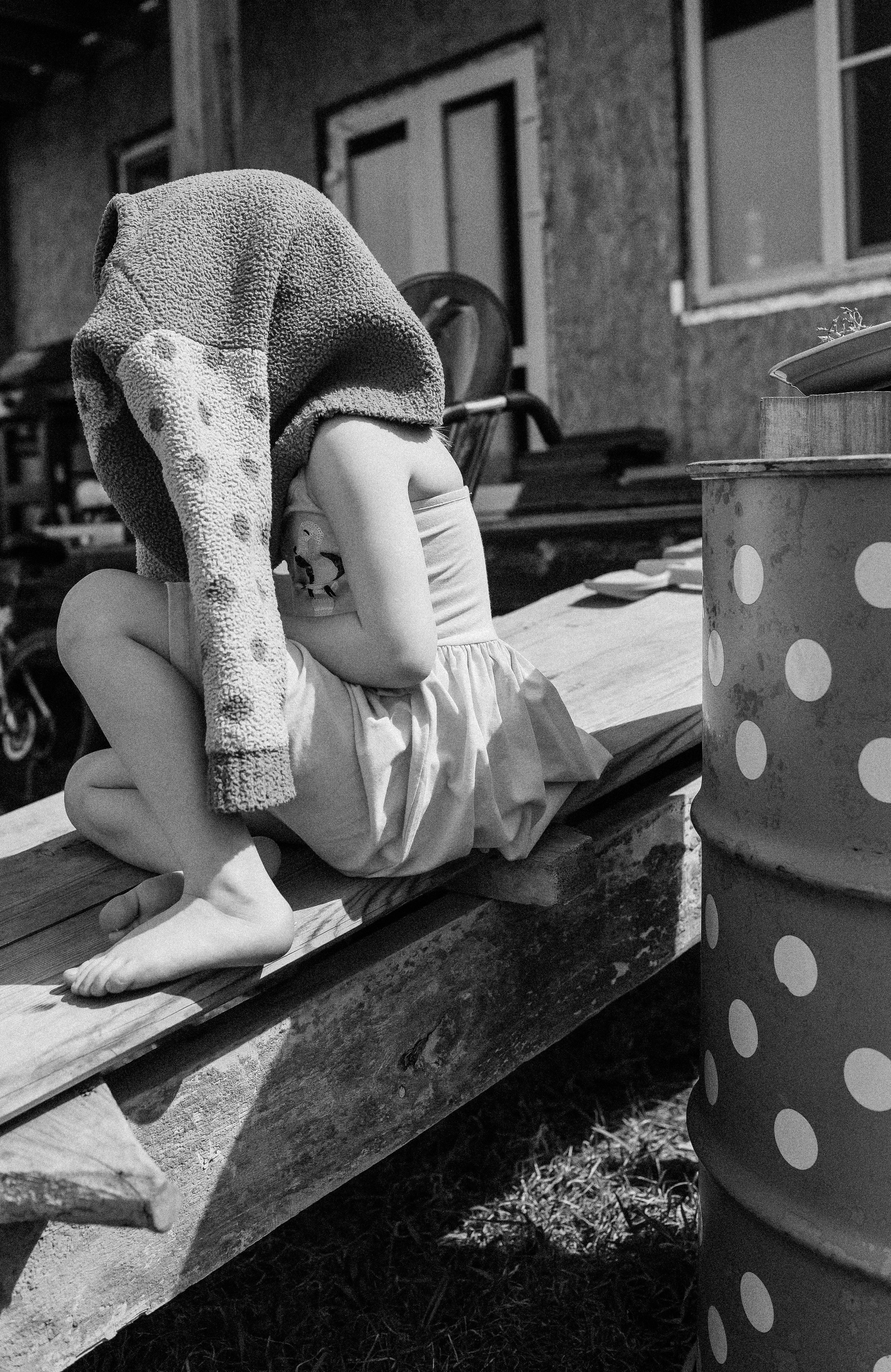 Самое лучше место. Детский и семейный фотограф в Новосибирске Саша Дорошенко