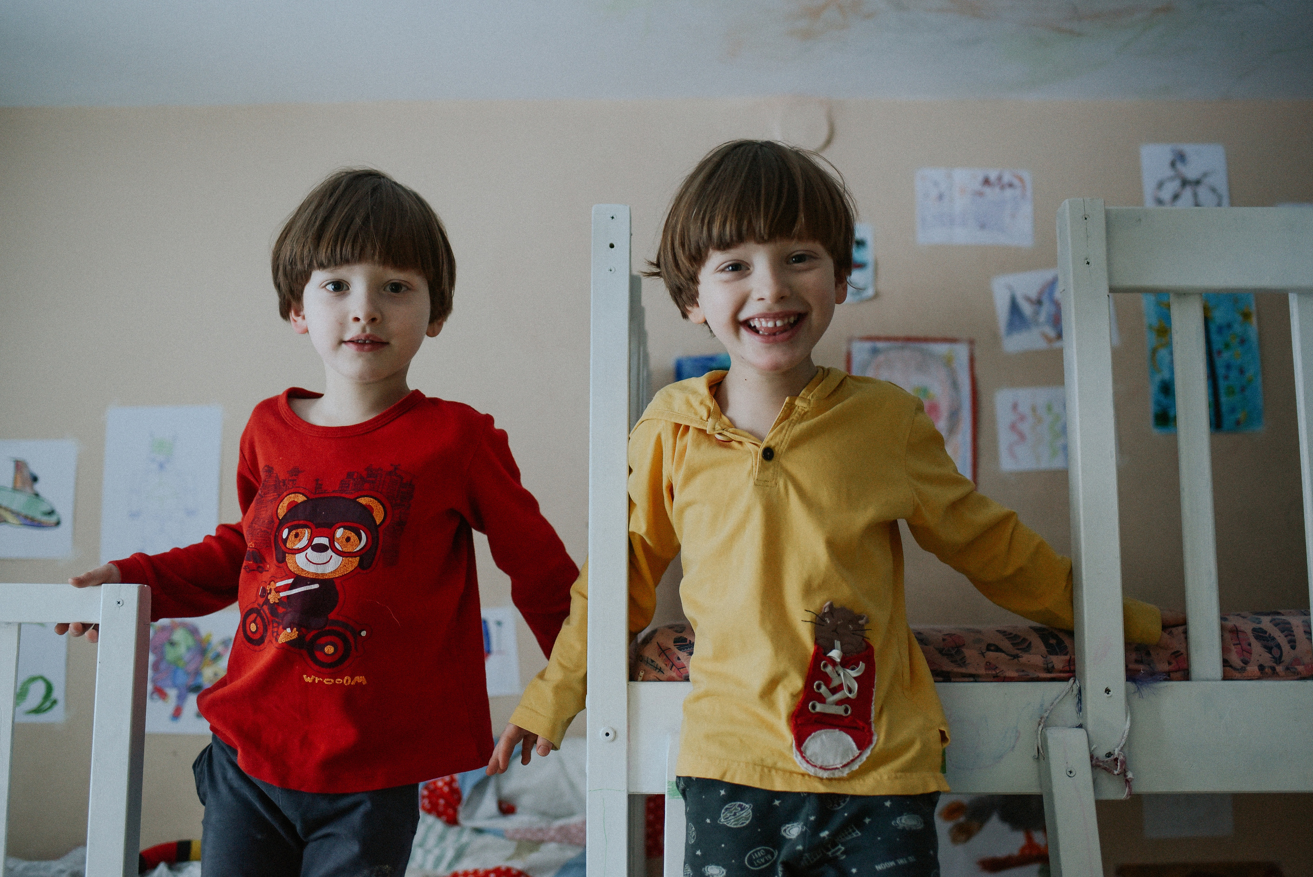 Один сказочный дом. Детский и семейный фотограф в Новосибирске Саша Дорошенко