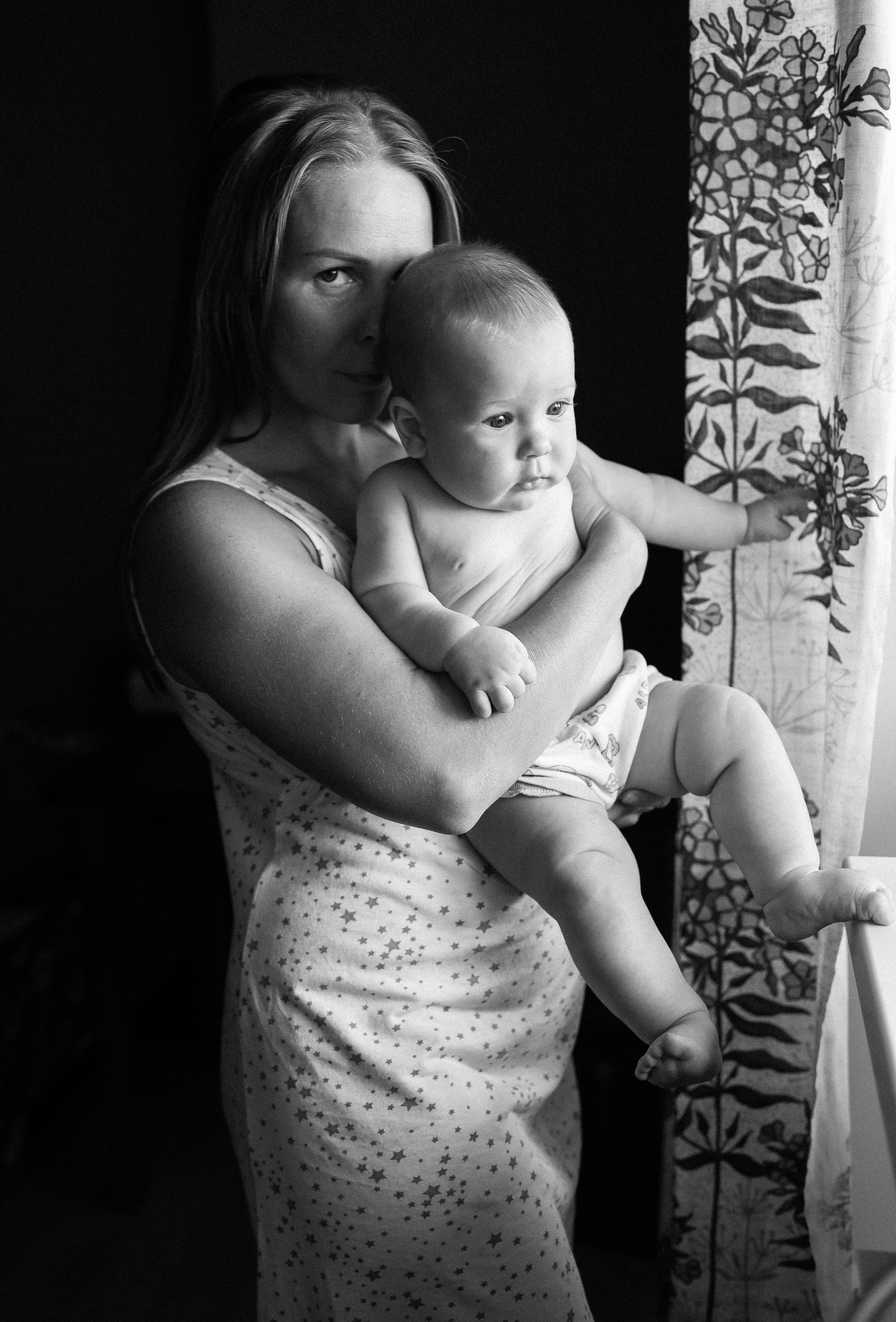 Красота повседневности. Детский и семейный фотограф в Новосибирске Саша Дорошенко