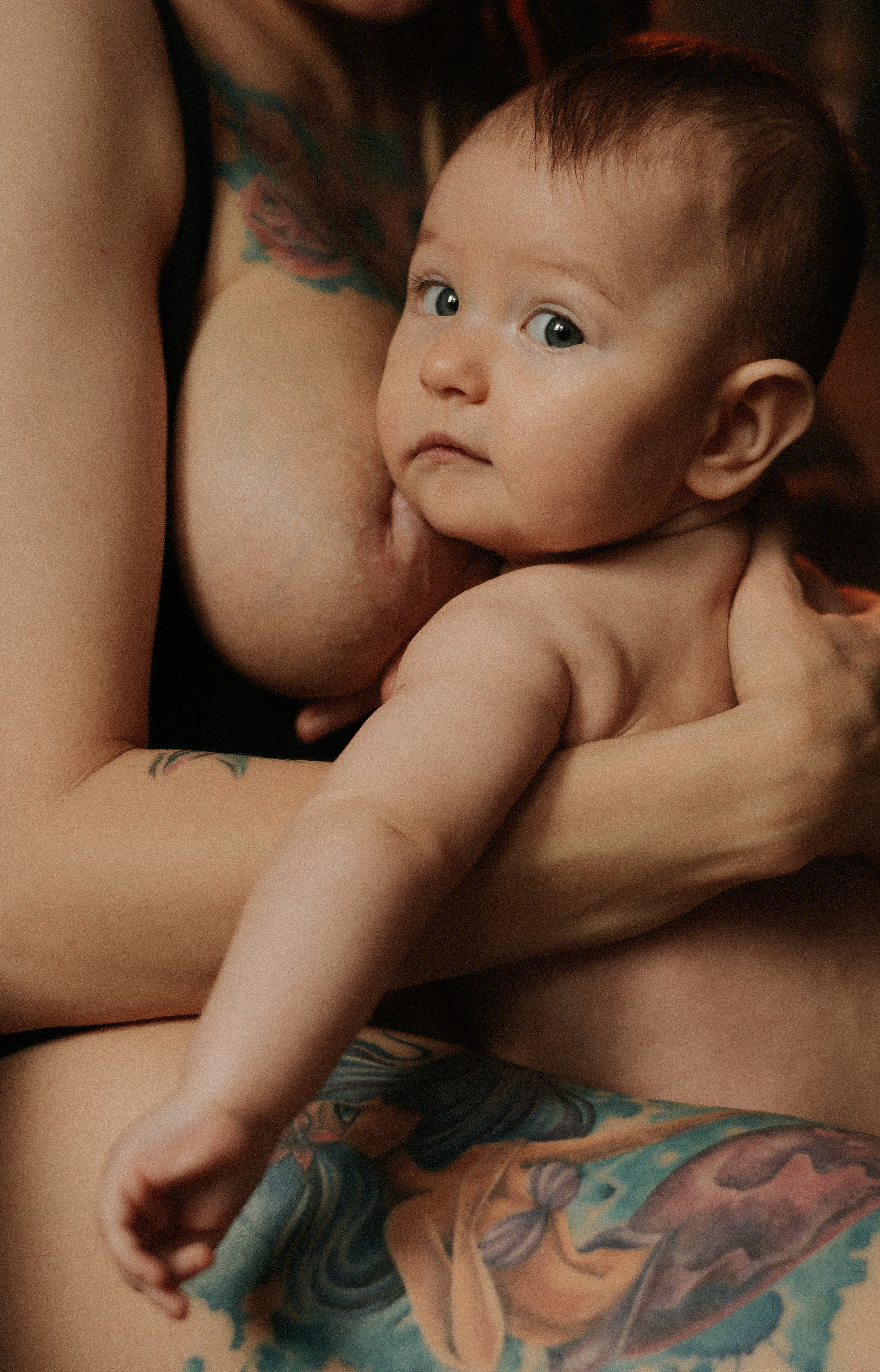 Полгода счастью. Детский и семейный фотограф в Новосибирске Саша Дорошенко