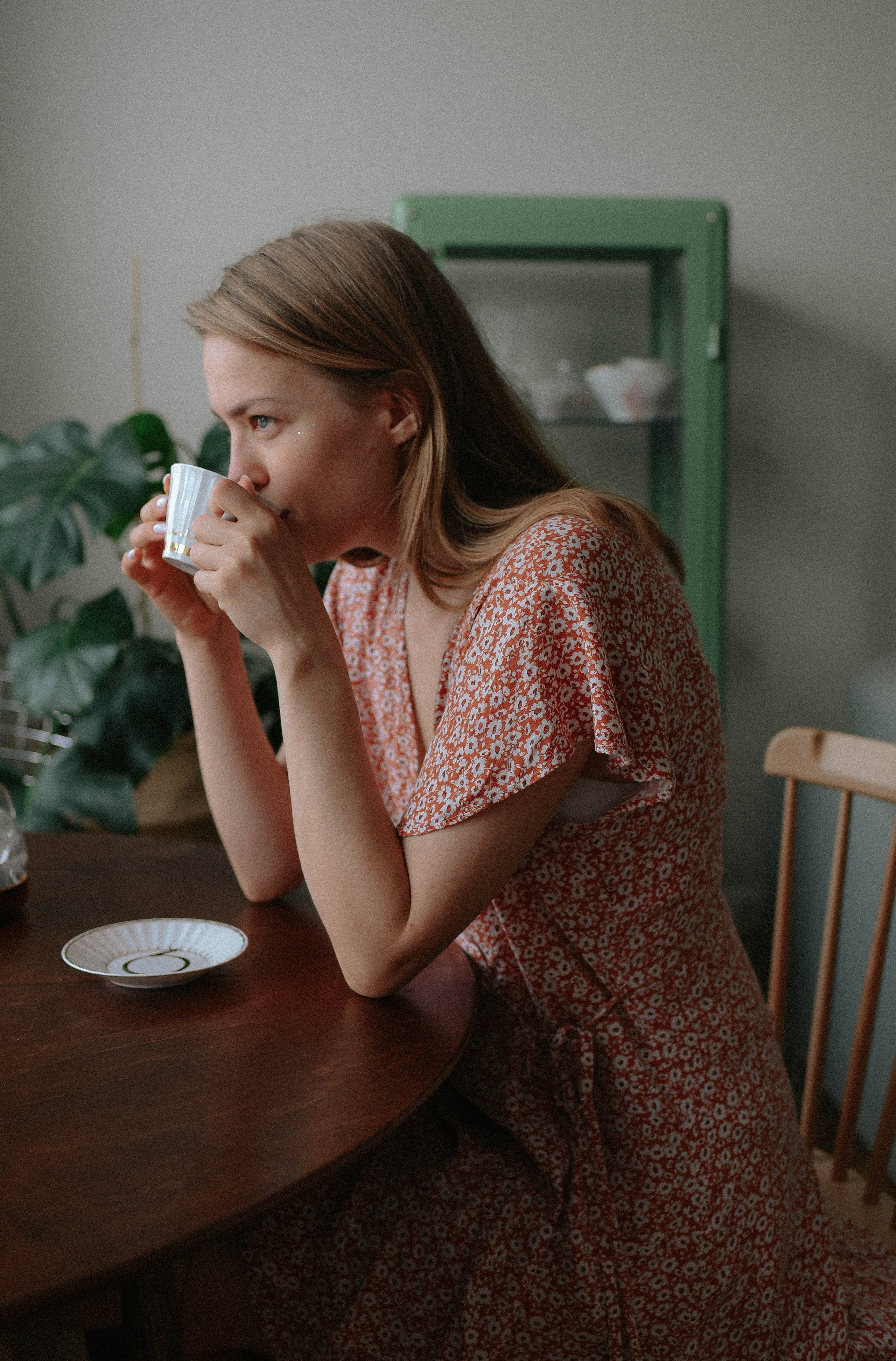 Завтрак аристократов. Детский и семейный фотограф в Новосибирске Саша Дорошенко