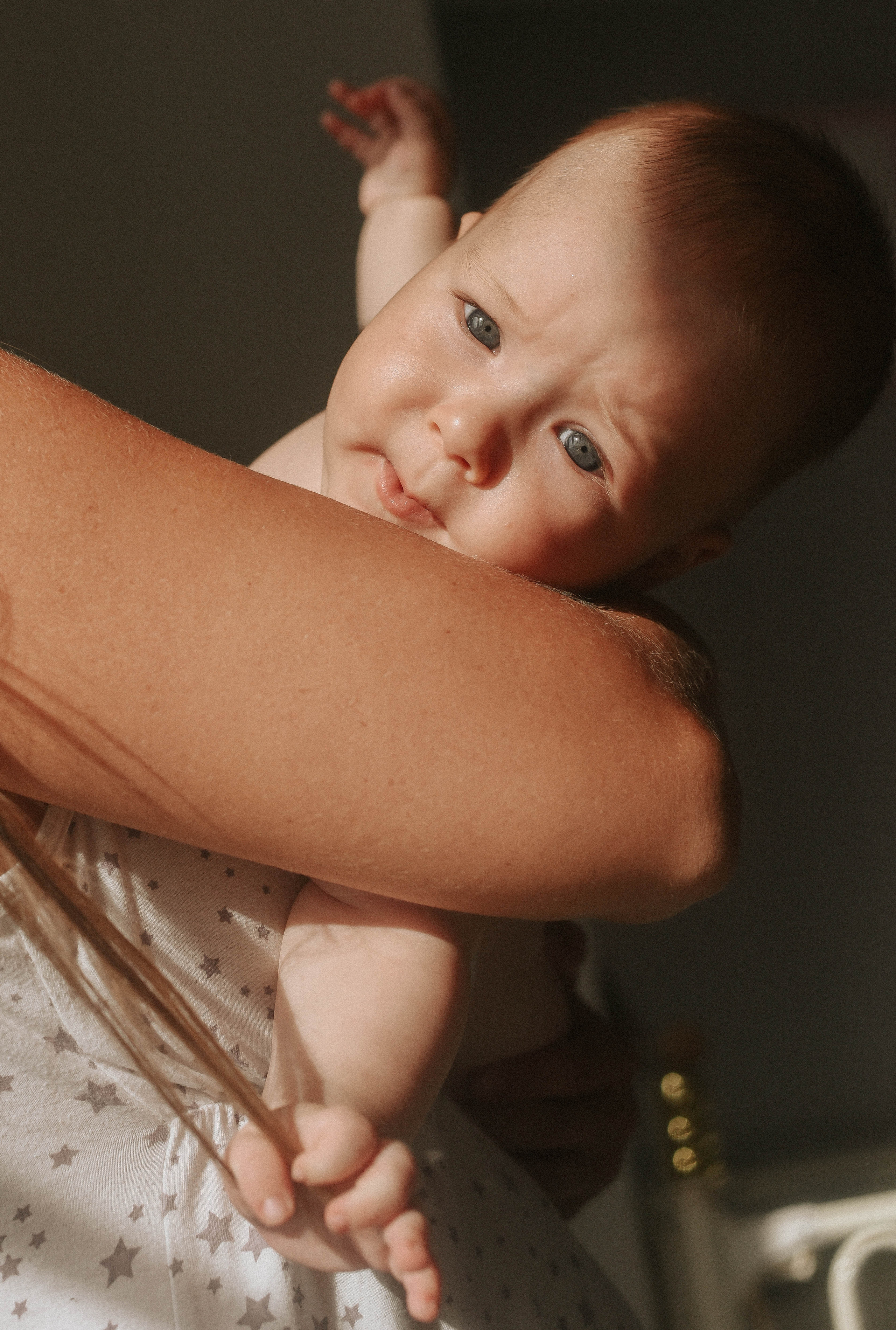 Красота повседневности. Детский и семейный фотограф в Новосибирске Саша Дорошенко