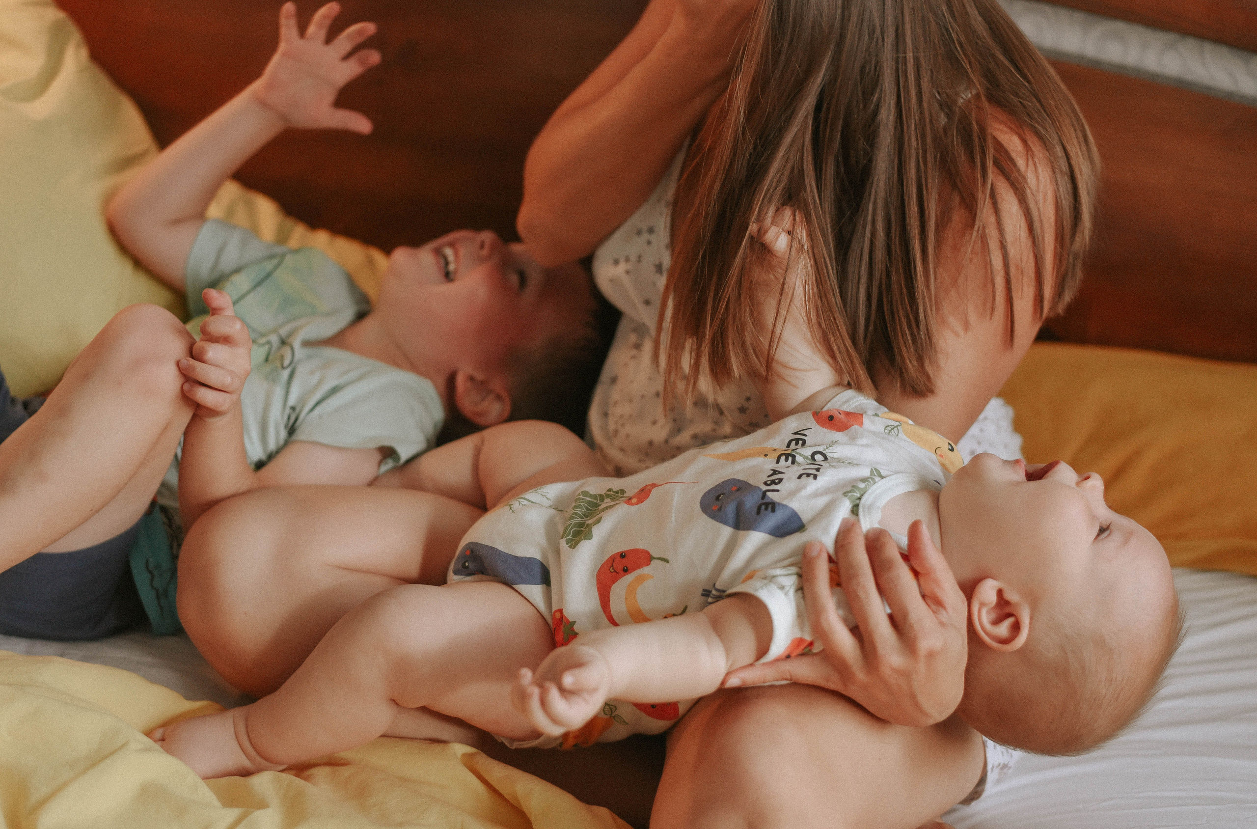 Красота повседневности. Детский и семейный фотограф в Новосибирске Саша Дорошенко