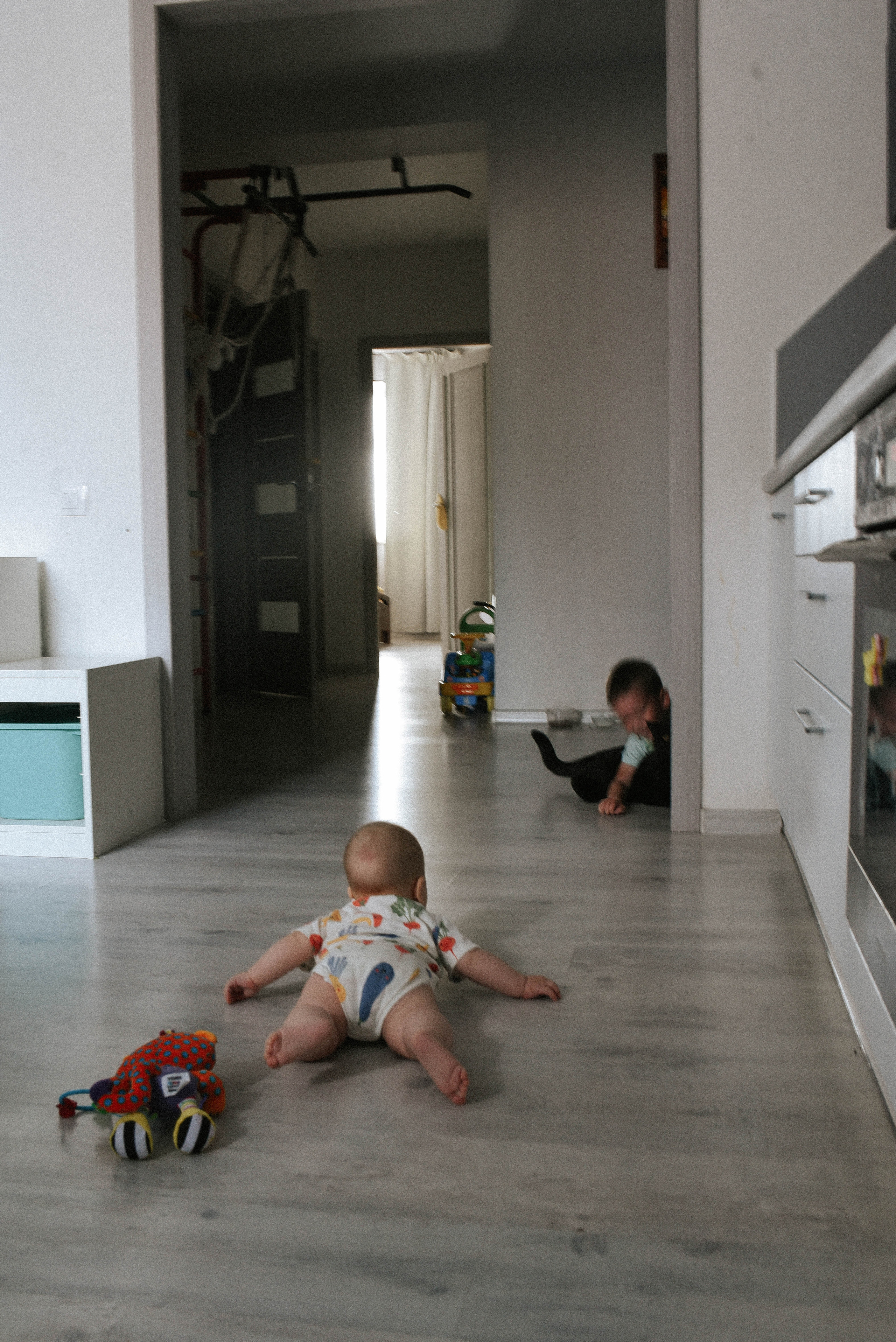 Красота повседневности. Детский и семейный фотограф в Новосибирске Саша Дорошенко