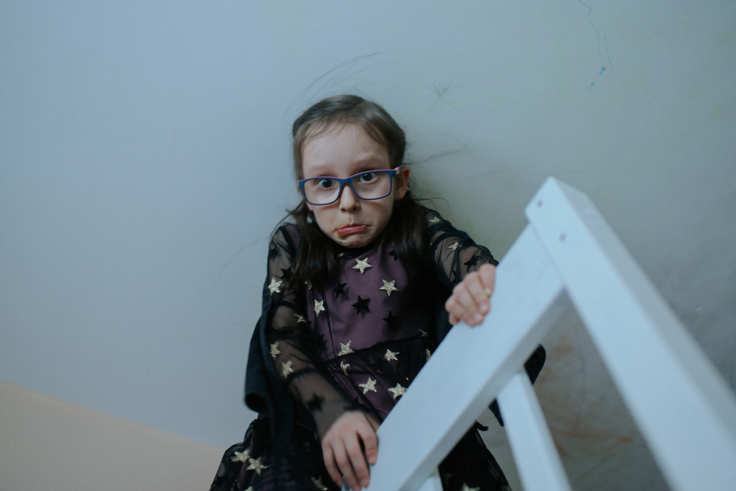 Один сказочный дом. Детский и семейный фотограф в Новосибирске Саша Дорошенко