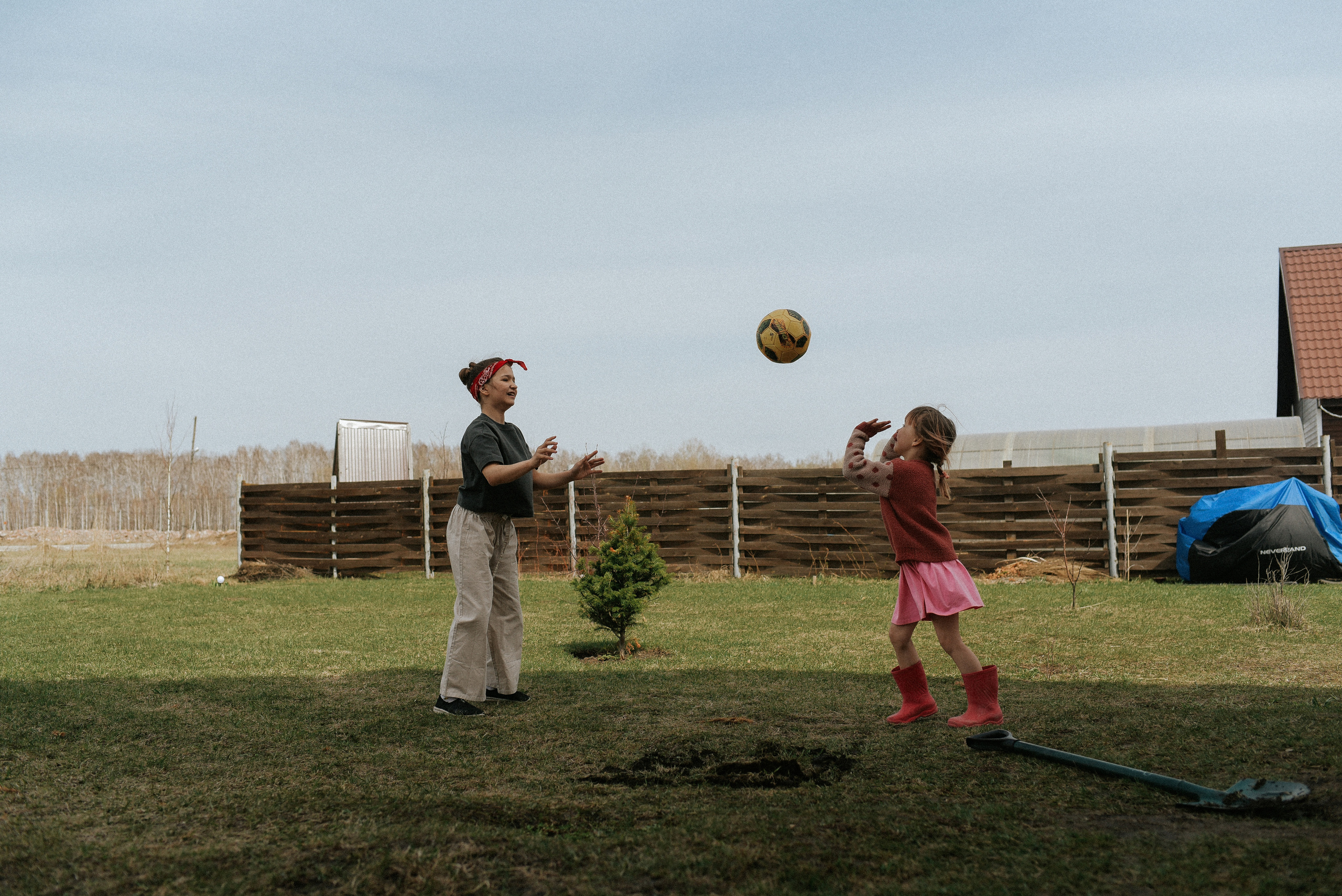 Самое лучше место. Детский и семейный фотограф в Новосибирске Саша Дорошенко